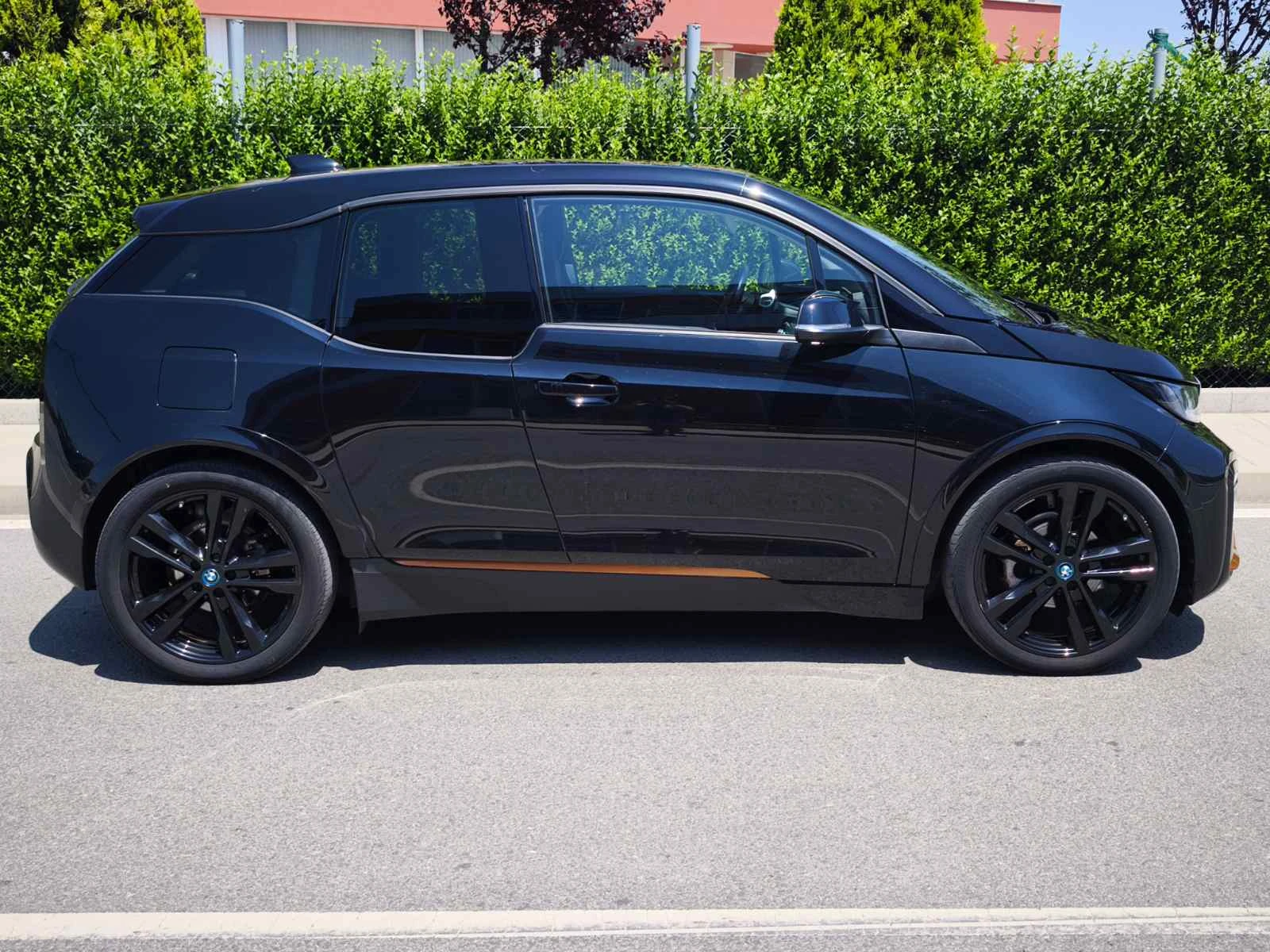 BMW i3 I3S 120ah RoadStyle - изображение 4
