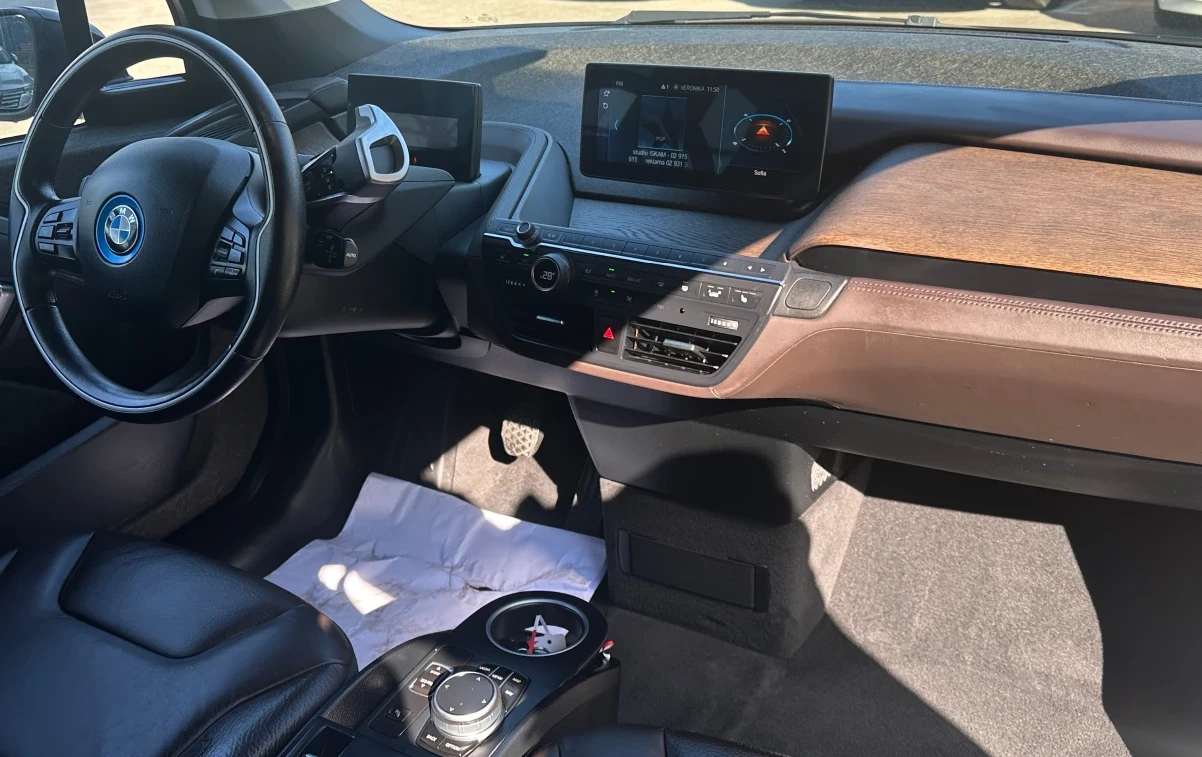 BMW i3 I3S 120ah RoadStyle - изображение 10