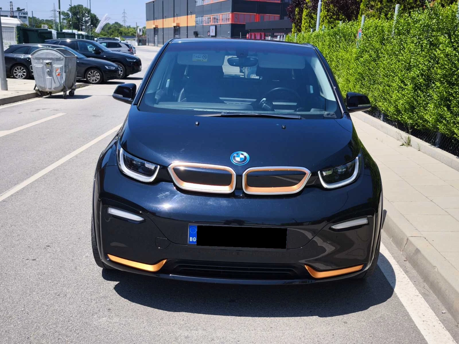 BMW i3 I3S 120ah RoadStyle - изображение 2
