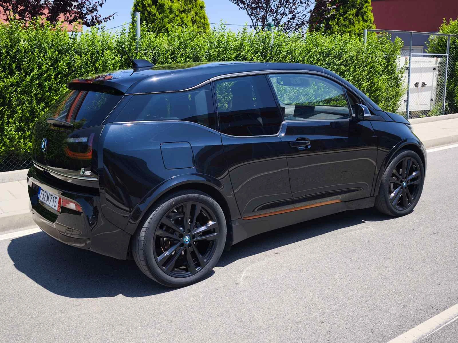 BMW i3 I3S 120ah RoadStyle - изображение 5