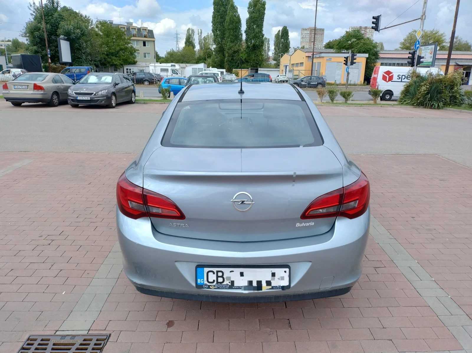 Opel Astra J 1.6 LPG от БГ - изображение 5