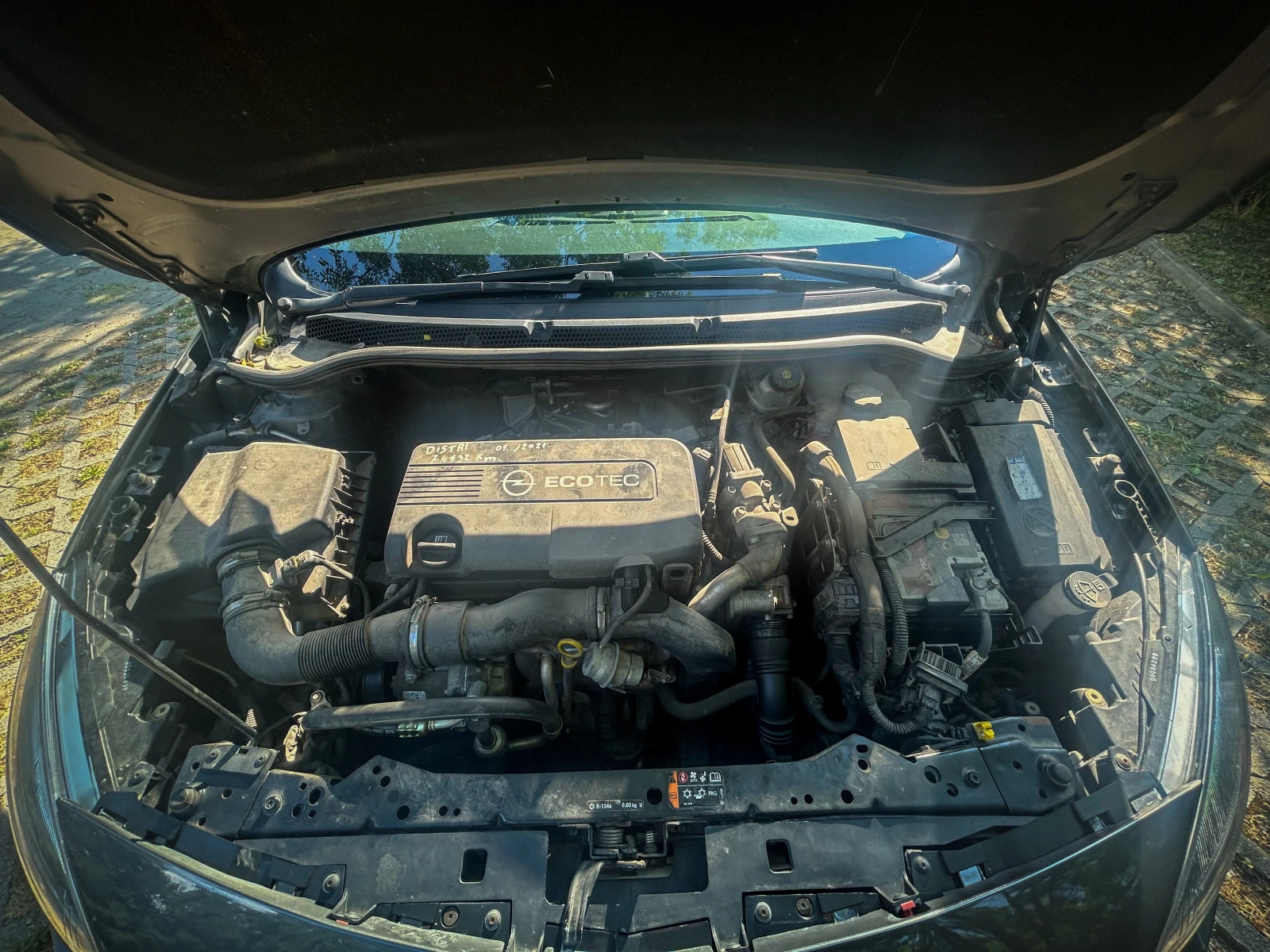 Opel Astra J 1.7 CDTI NAVI COSMO - изображение 9