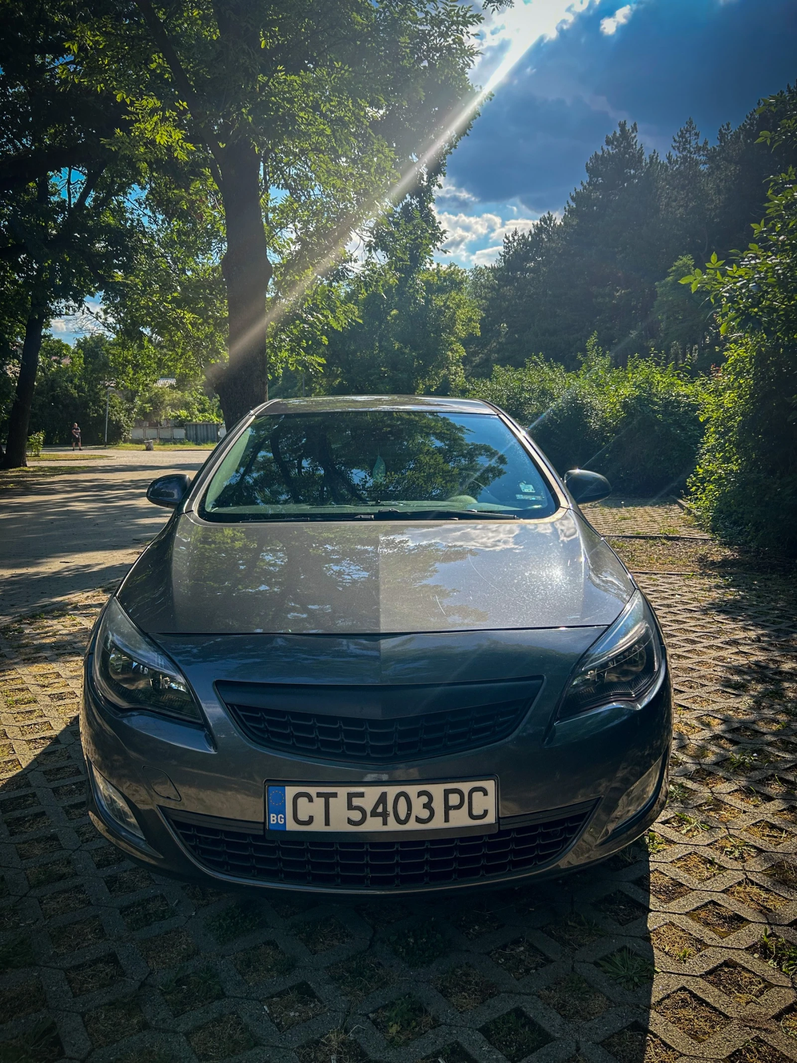 Opel Astra J 1.7 CDTI NAVI COSMO - изображение 6