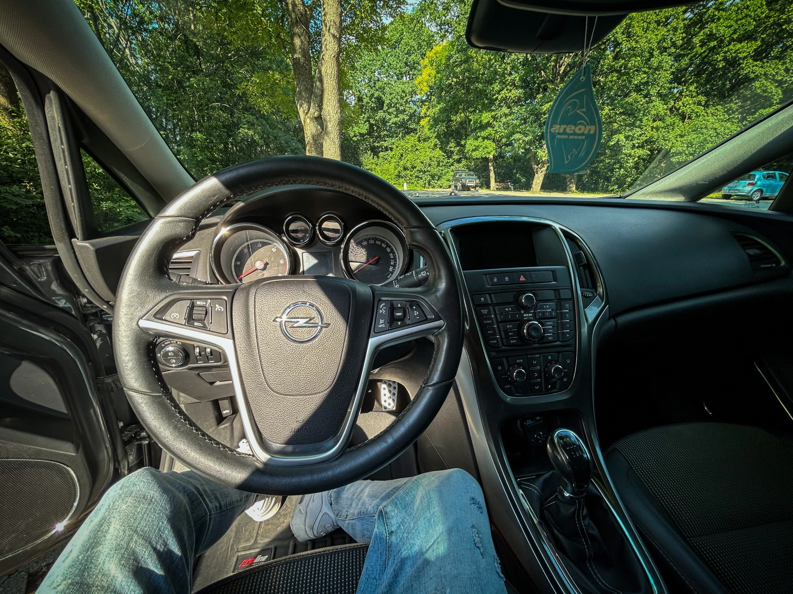 Opel Astra J 1.7 CDTI NAVI COSMO - изображение 7