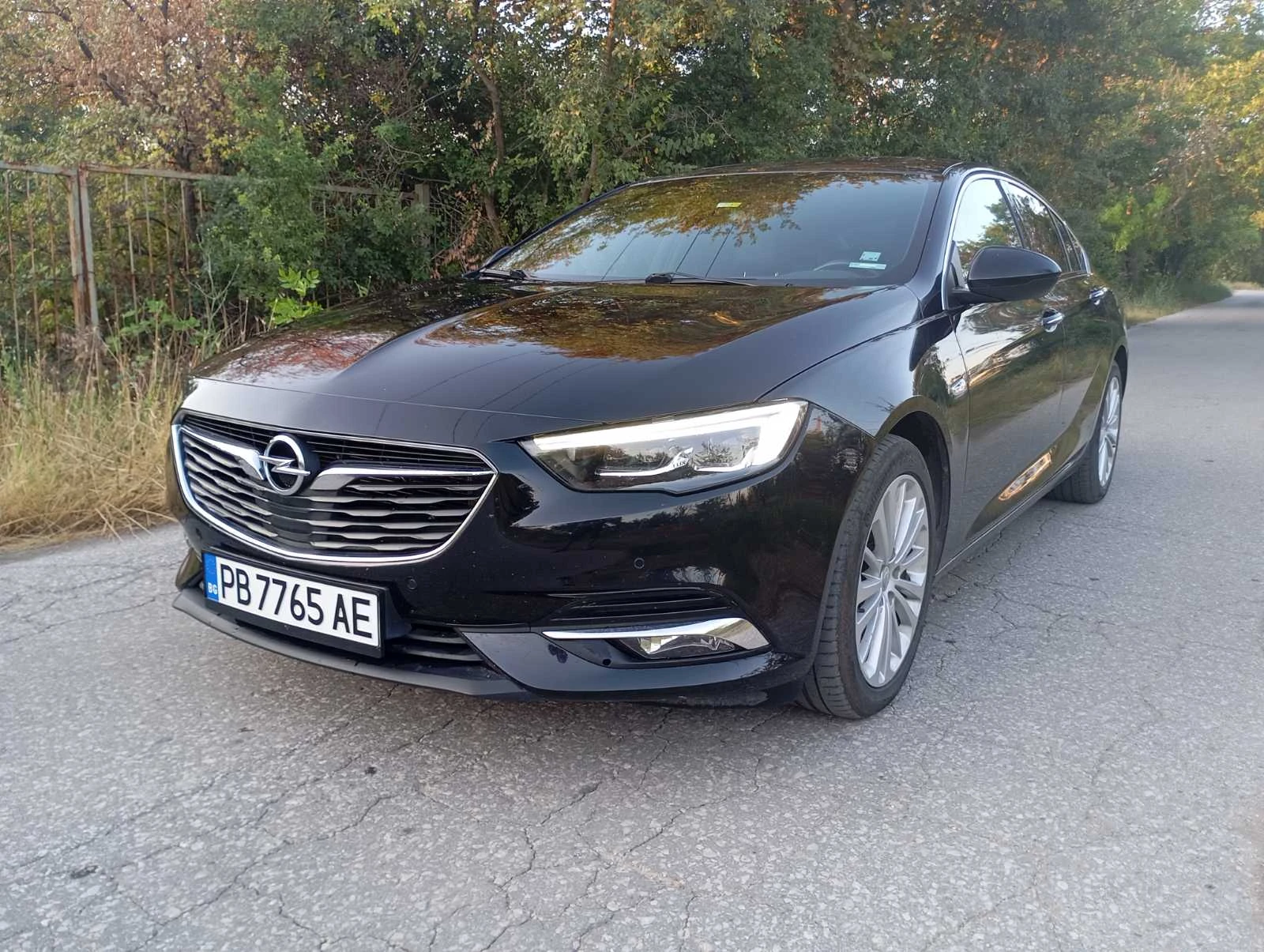 Opel Insignia B Grand Sport Business Innovation - изображение 4