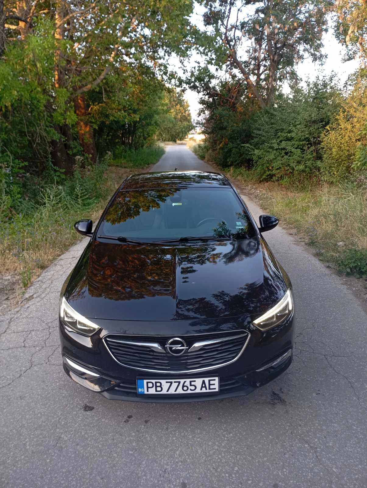 Opel Insignia B Grand Sport Business Innovation - изображение 9