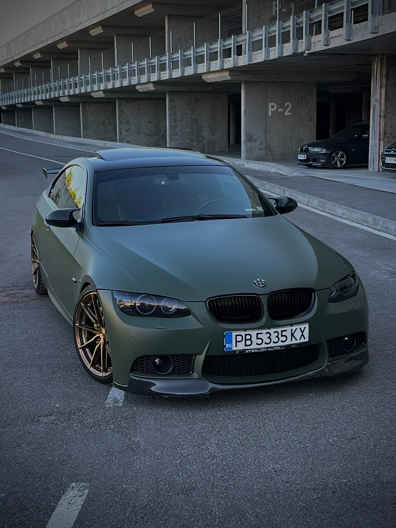 BMW 335  - изображение 2