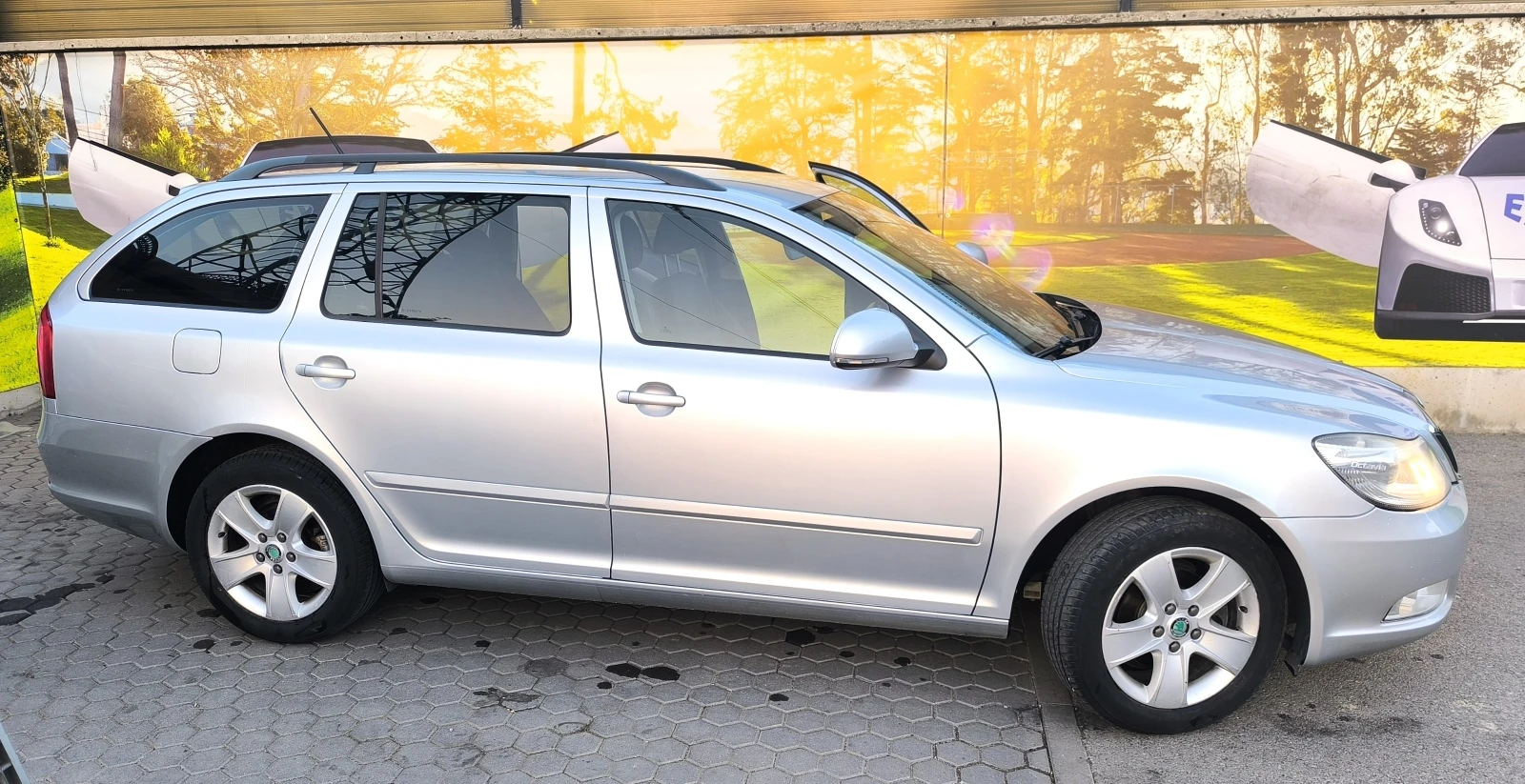 Skoda Octavia  - изображение 9