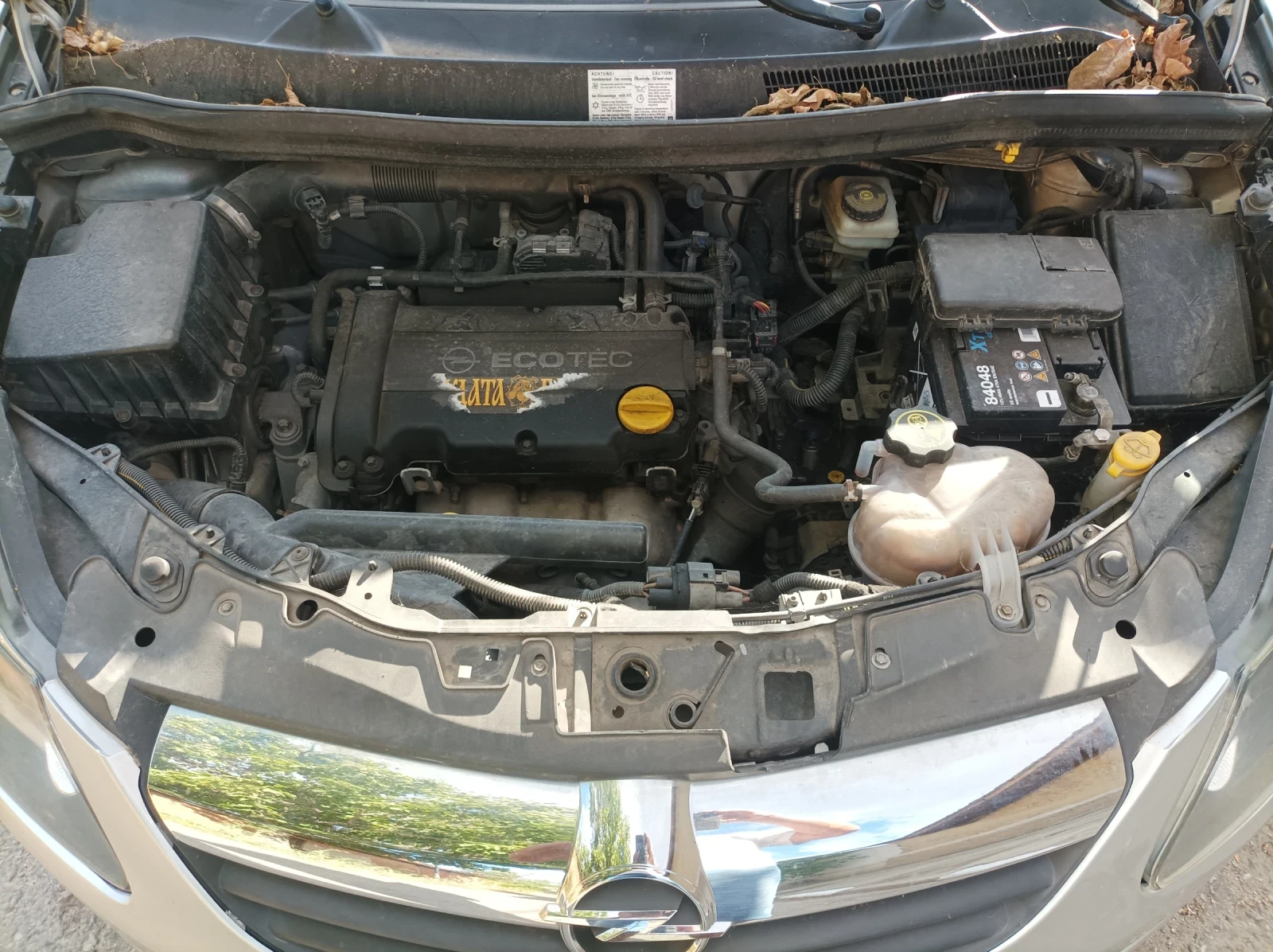 Opel Corsa  - изображение 9
