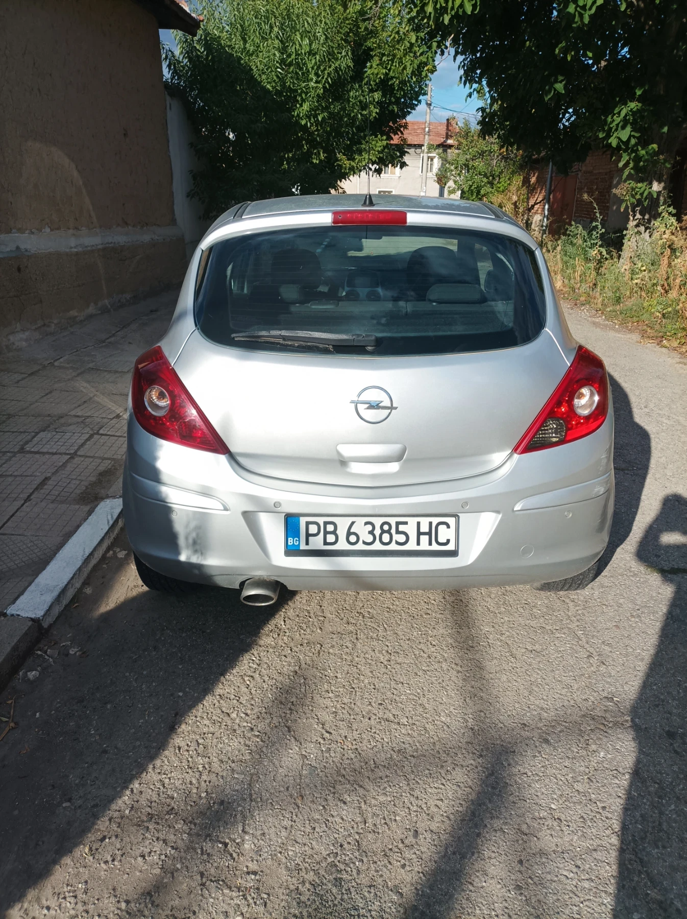 Opel Corsa  - изображение 4