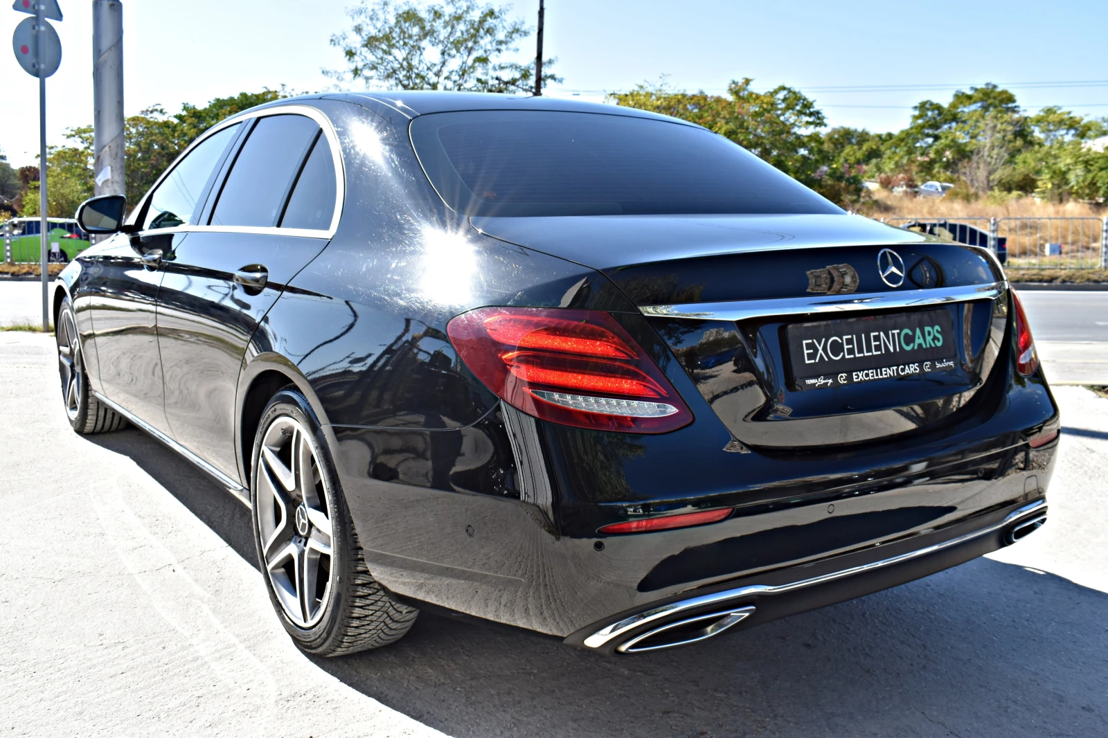 Mercedes-Benz E 220 DIGITAL* 9G* CAMERA* FULL-LED - изображение 3