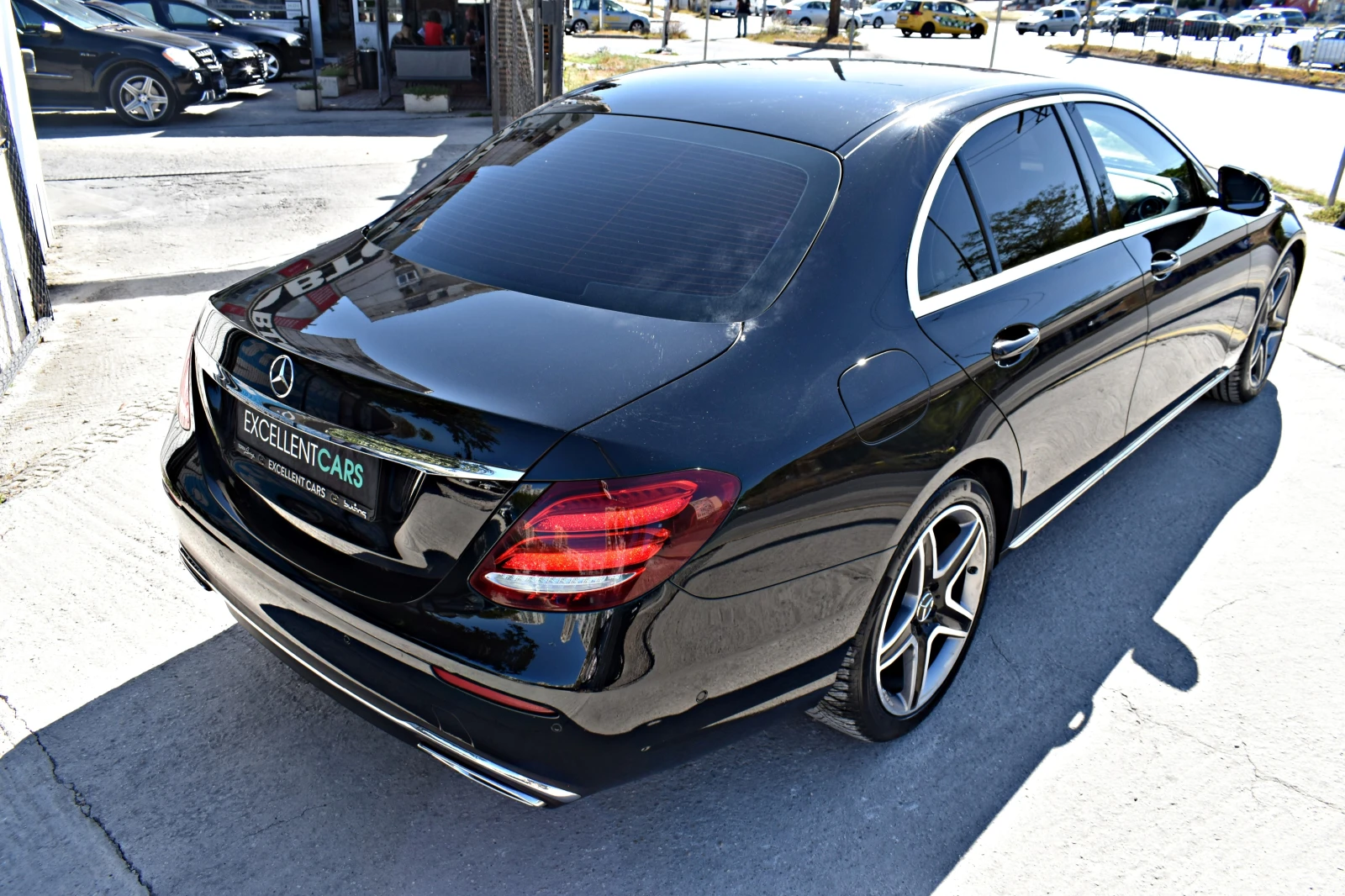 Mercedes-Benz E 220 DIGITAL* 9G* CAMERA* FULL-LED - изображение 4
