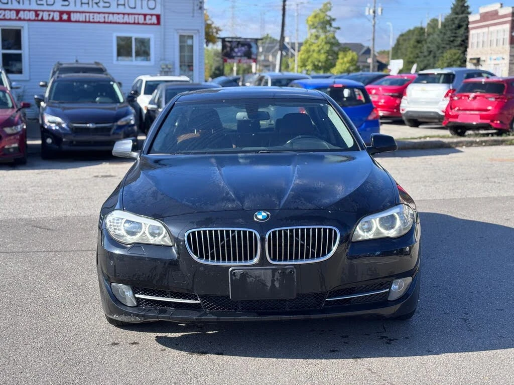 BMW 535 xDrive* HeadUp* АвтоКредит* (ЦЕНА ДО БГ) - изображение 2