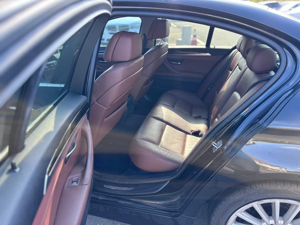 BMW 535 xDrive* HeadUp* АвтоКредит* (ЦЕНА ДО БГ) - изображение 7