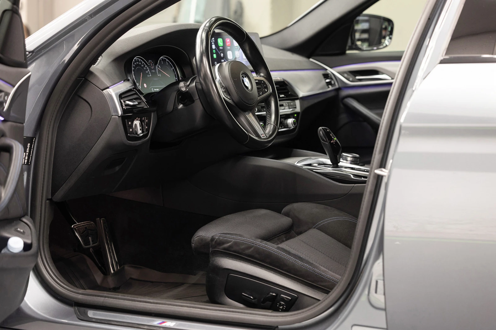 BMW 530 XDRIVE M- | Mobile.bg   6