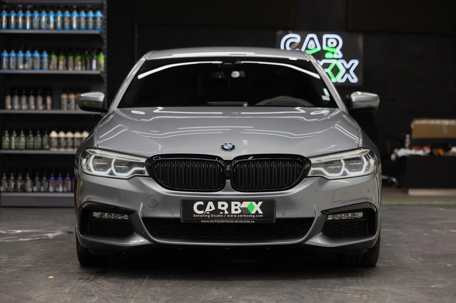 BMW 530 XDRIVE M- | Mobile.bg   2