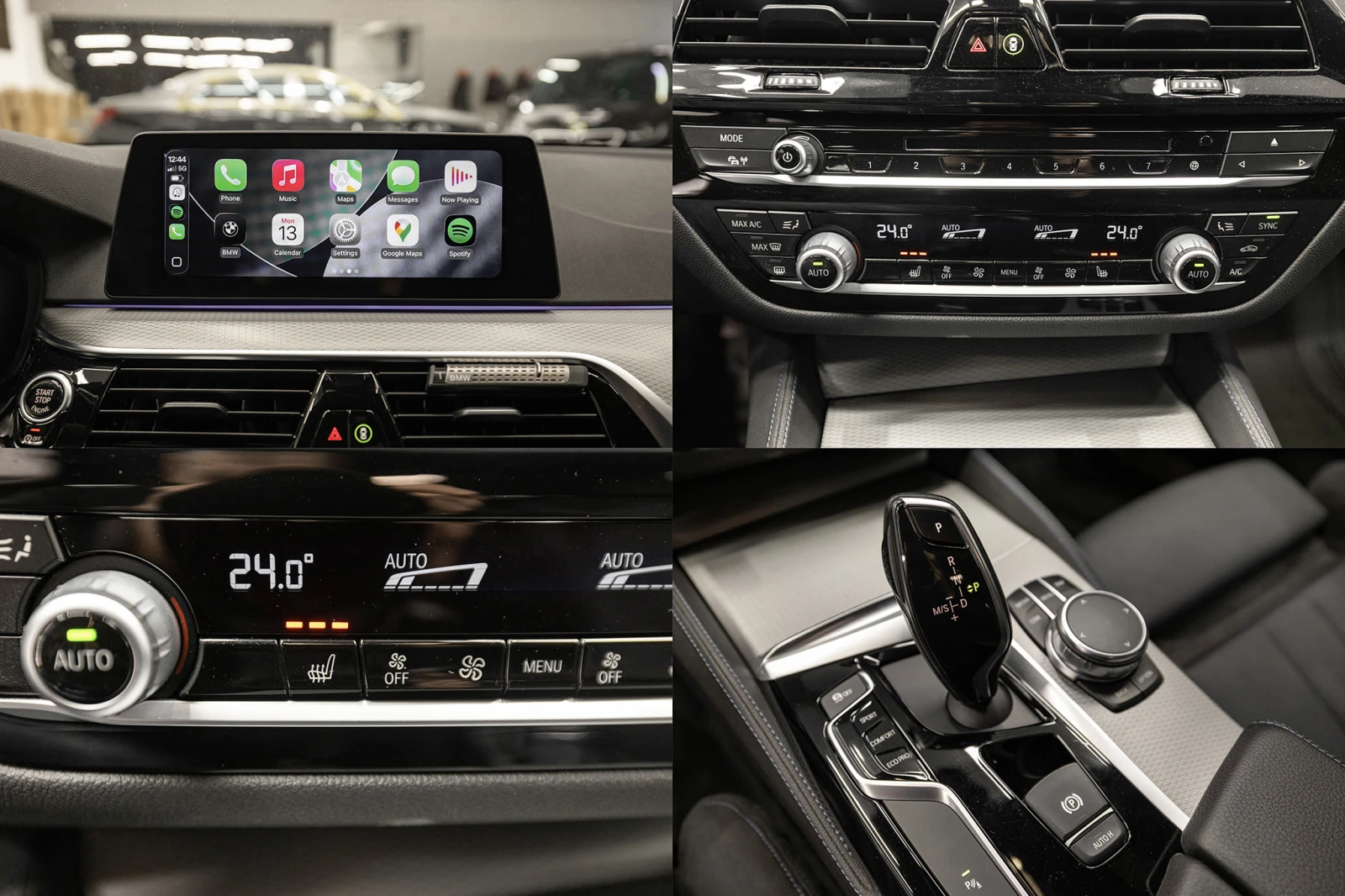 BMW 530 XDRIVE M- | Mobile.bg   15