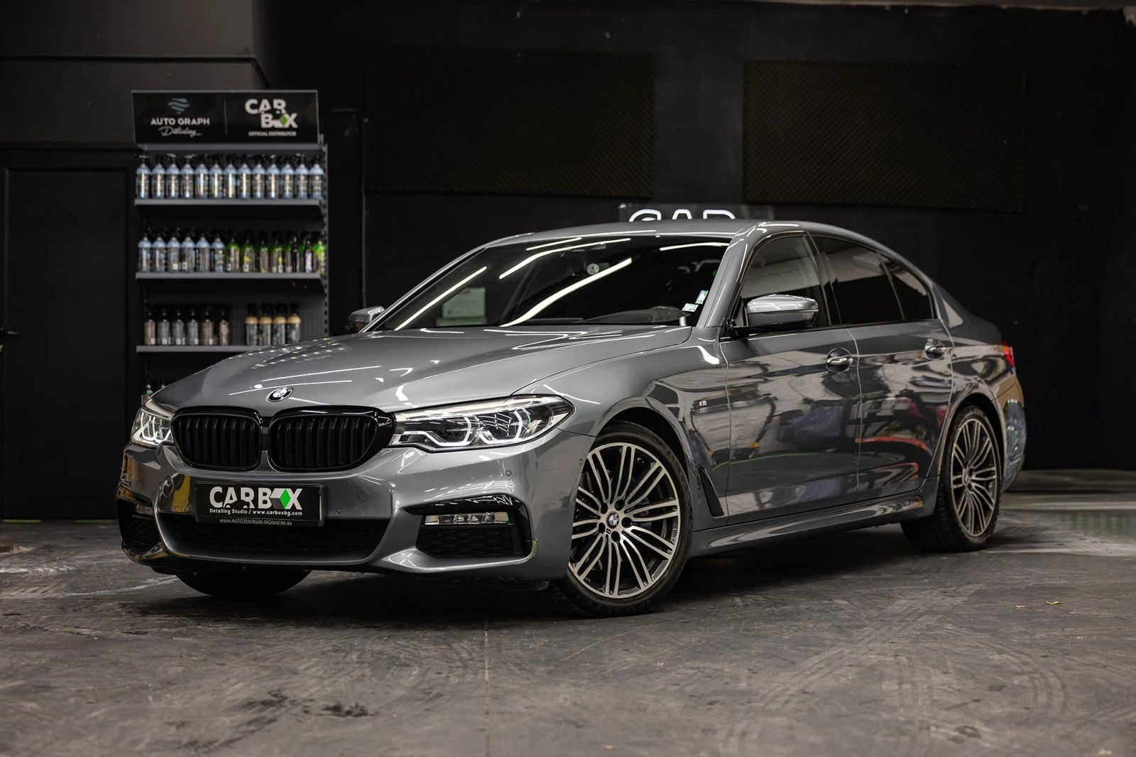 BMW 530 XDRIVE M- | Mobile.bg   1