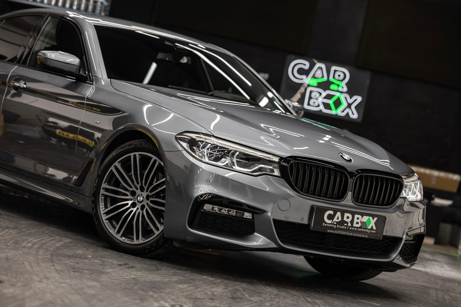BMW 530 XDRIVE M- | Mobile.bg   17