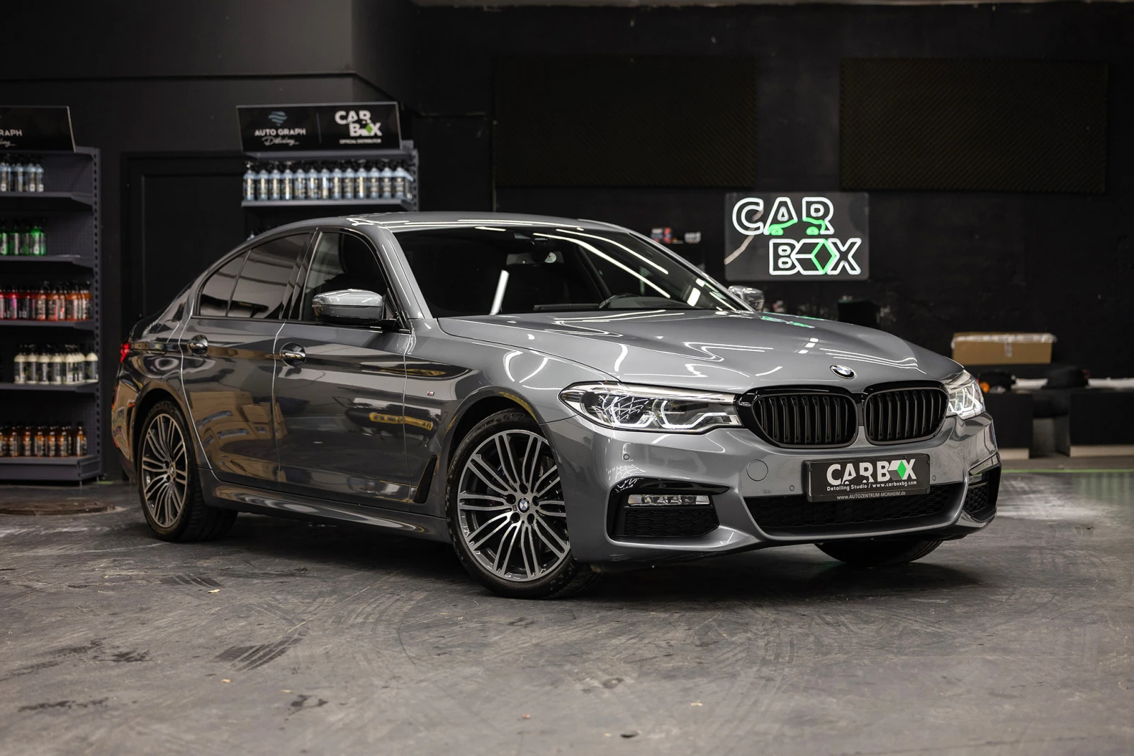 BMW 530 XDRIVE M- | Mobile.bg   3
