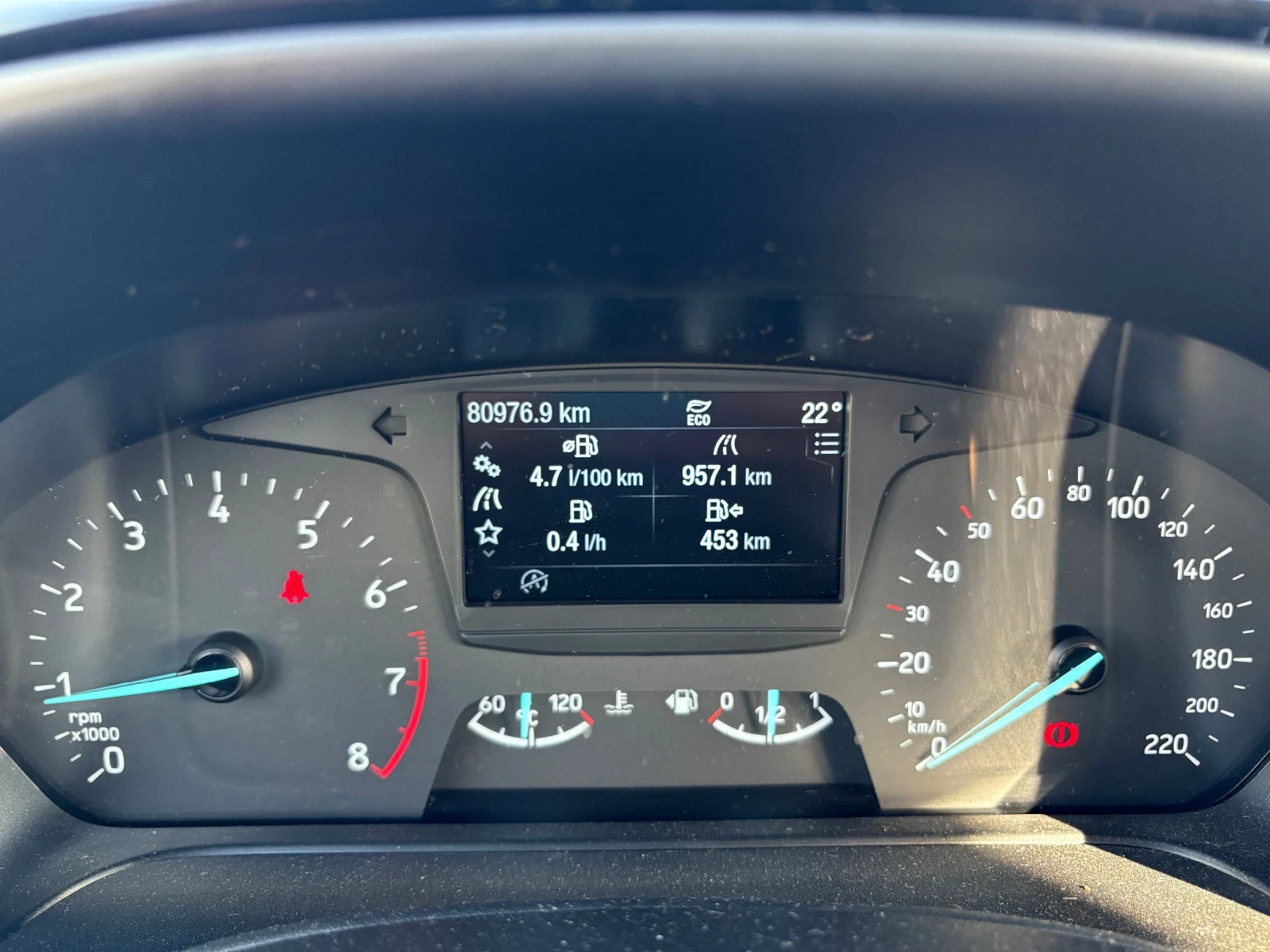 Ford Fiesta 1.0i 100hp 80000km | Mobile.bg   14