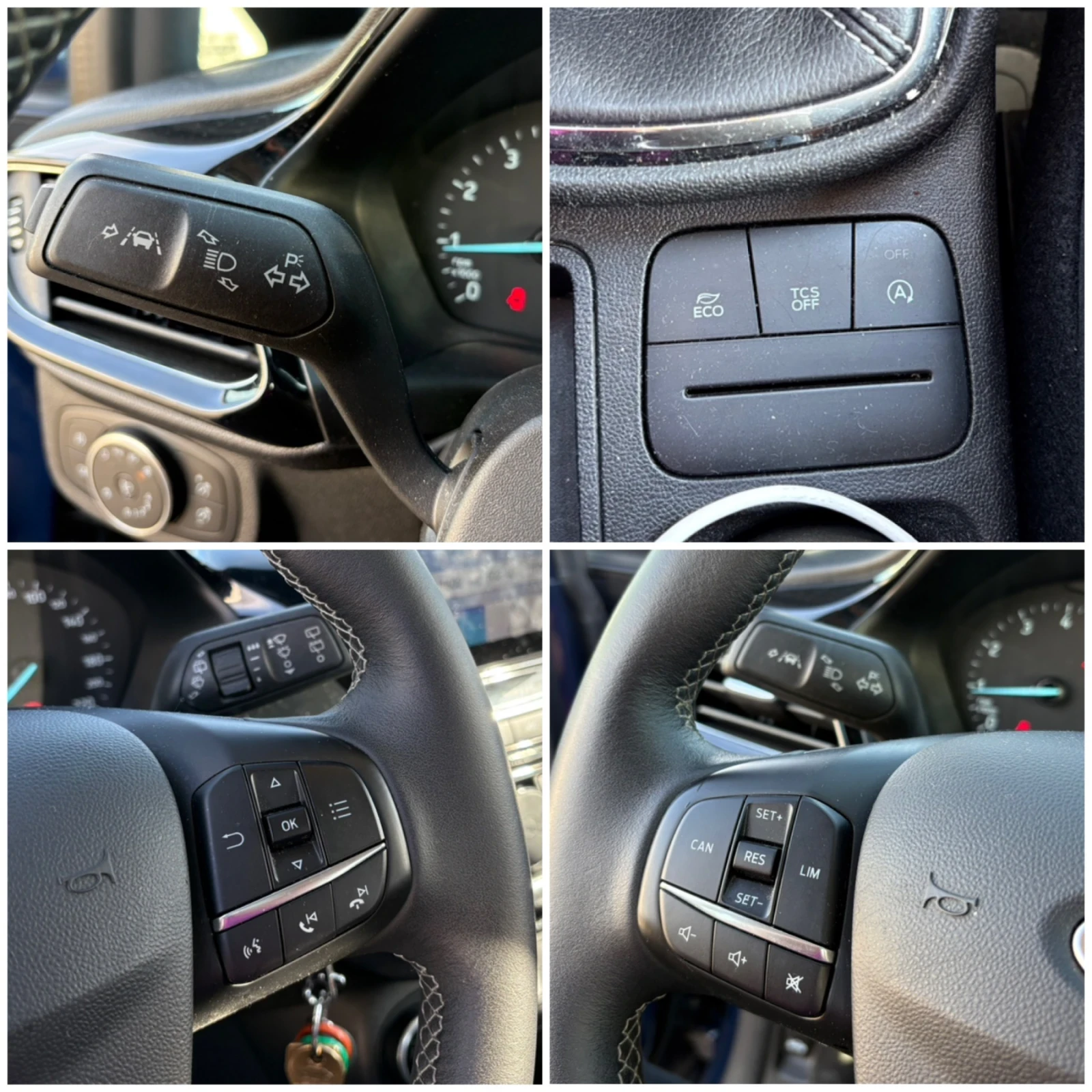 Ford Fiesta 1.0i 100hp 80000km | Mobile.bg   12