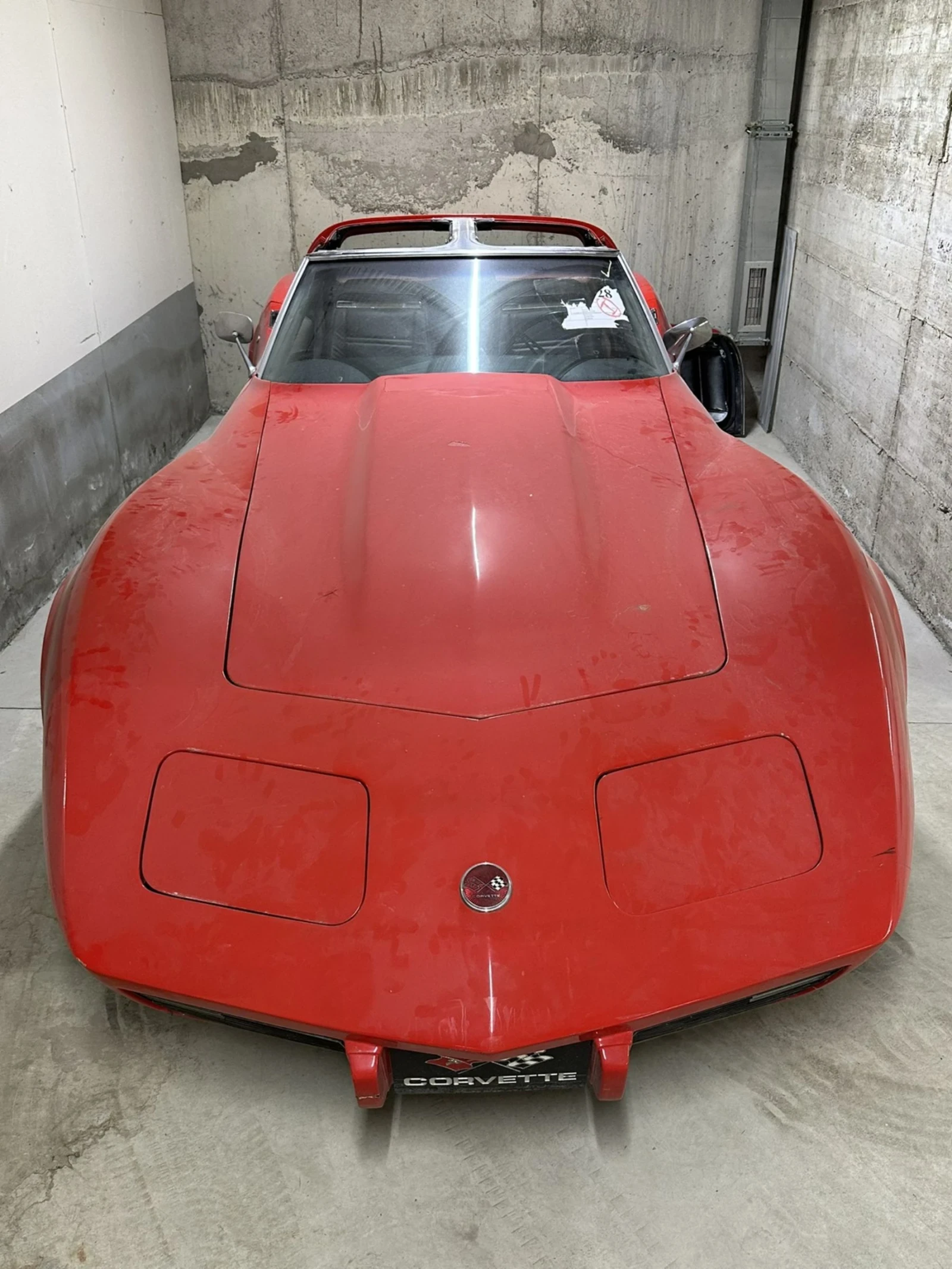 Chevrolet Corvette 5.7 Targa | Mobile.bg   7