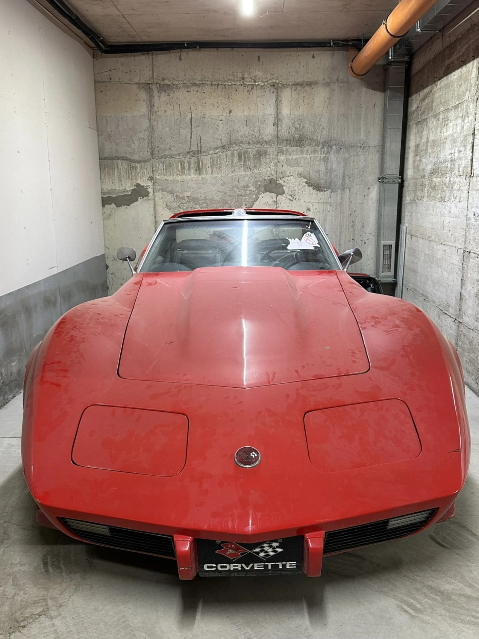 Chevrolet Corvette 5.7 Targa | Mobile.bg   4