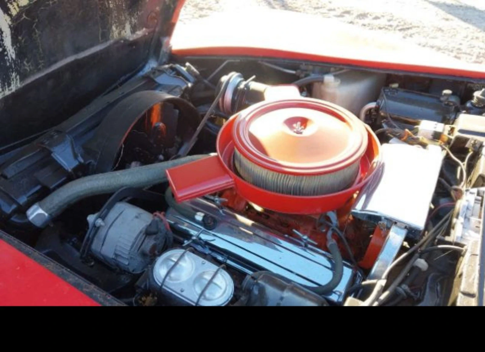 Chevrolet Corvette 5.7 Targa | Mobile.bg   16