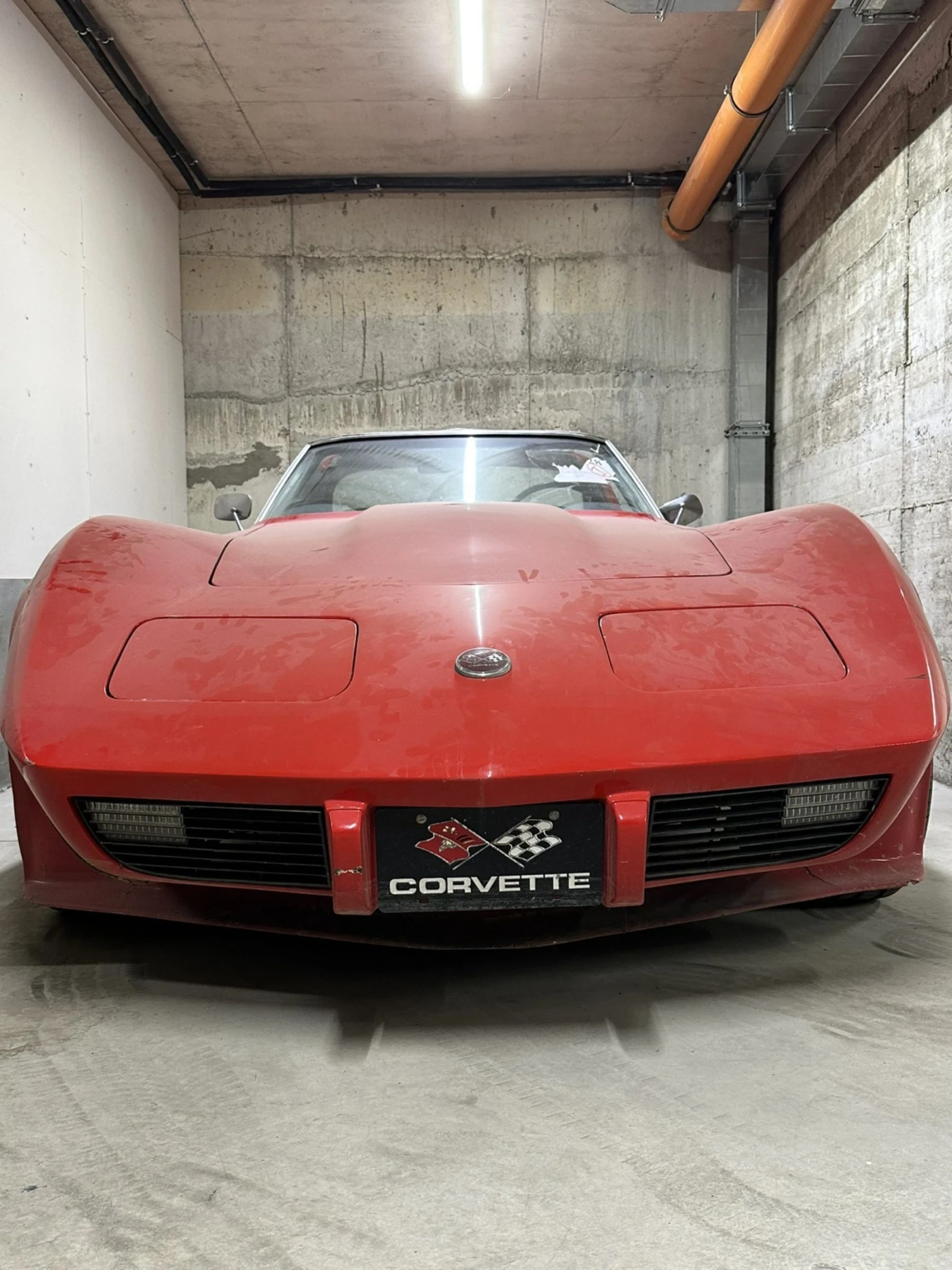 Chevrolet Corvette 5.7 Targa | Mobile.bg   1