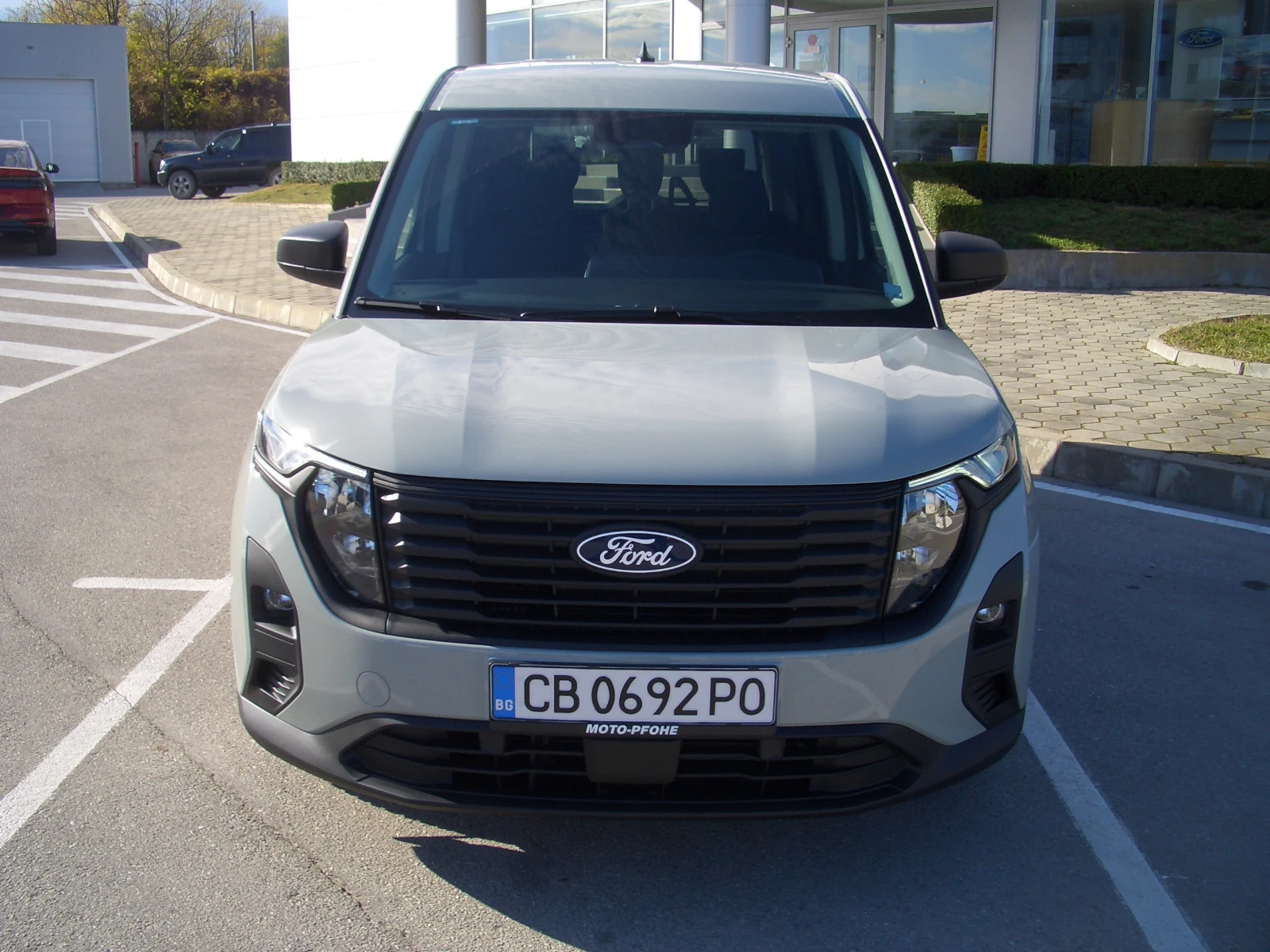 Ford Courier Trend - изображение 2