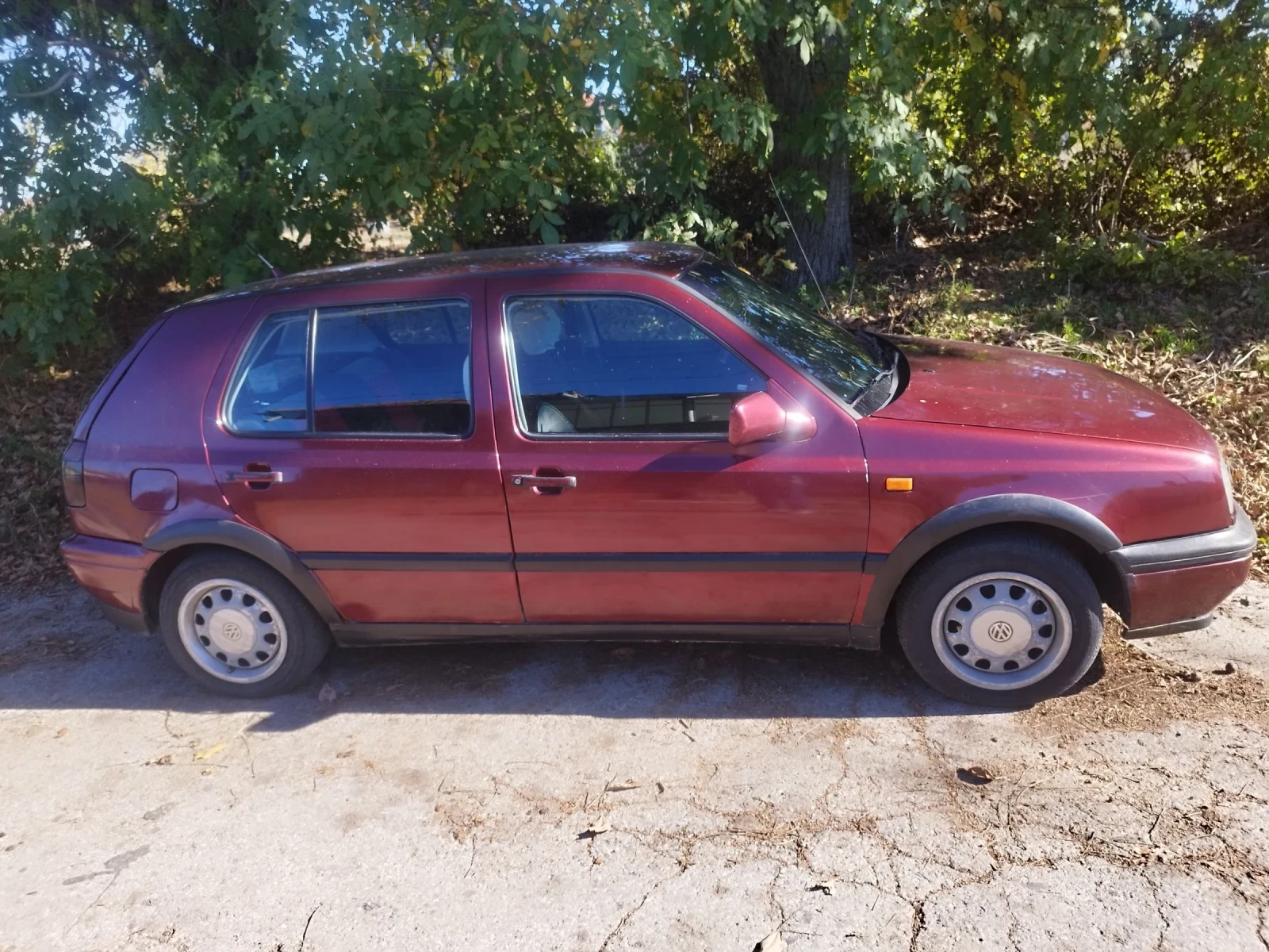 VW Golf 3 - изображение 2