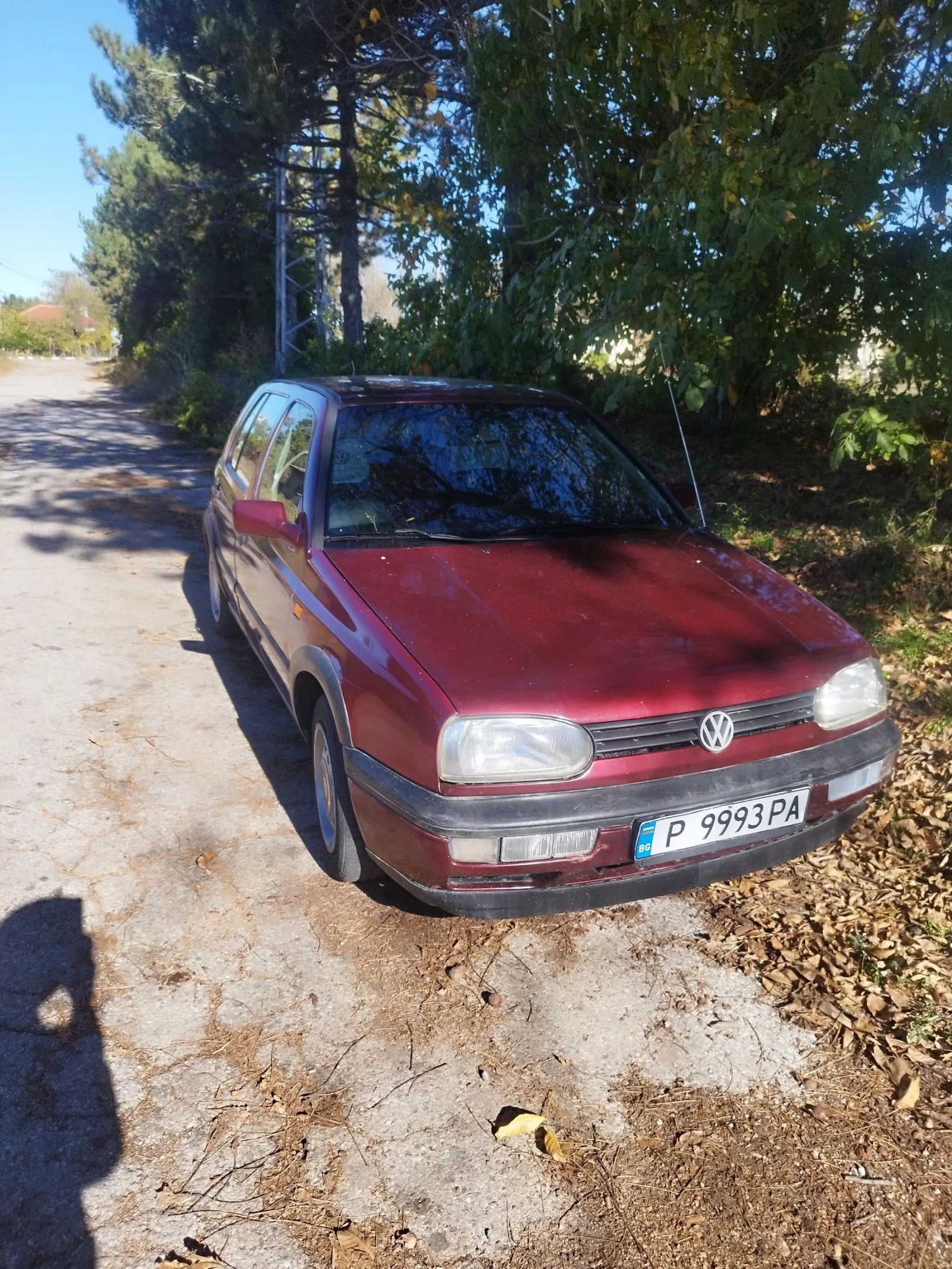 VW Golf 3 | Mobile.bg � ����������� 1