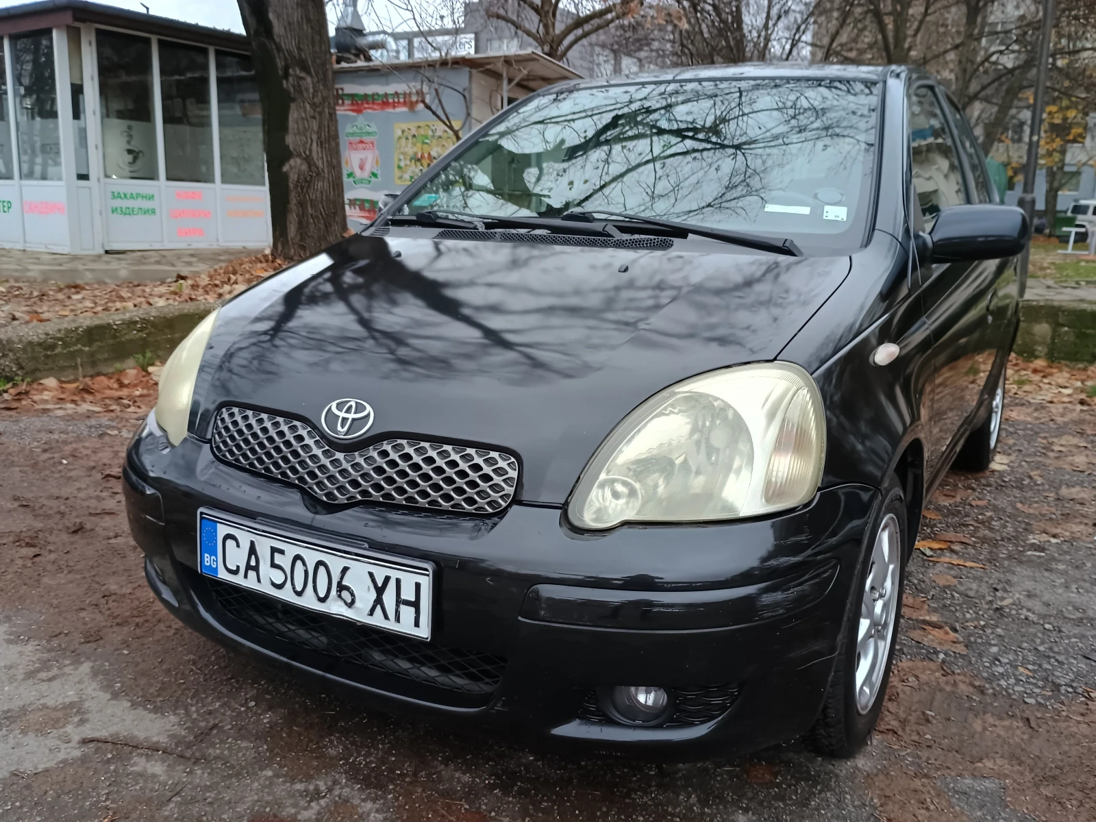 Toyota Yaris (P1) 1.3 VVT-i 16V (86 Hp) | Mobile.bg � ����������� 1