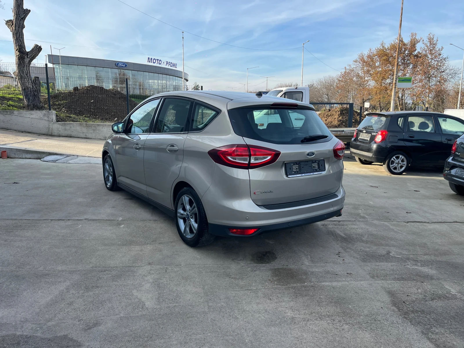 Ford C-max 1.5  | Mobile.bg   5