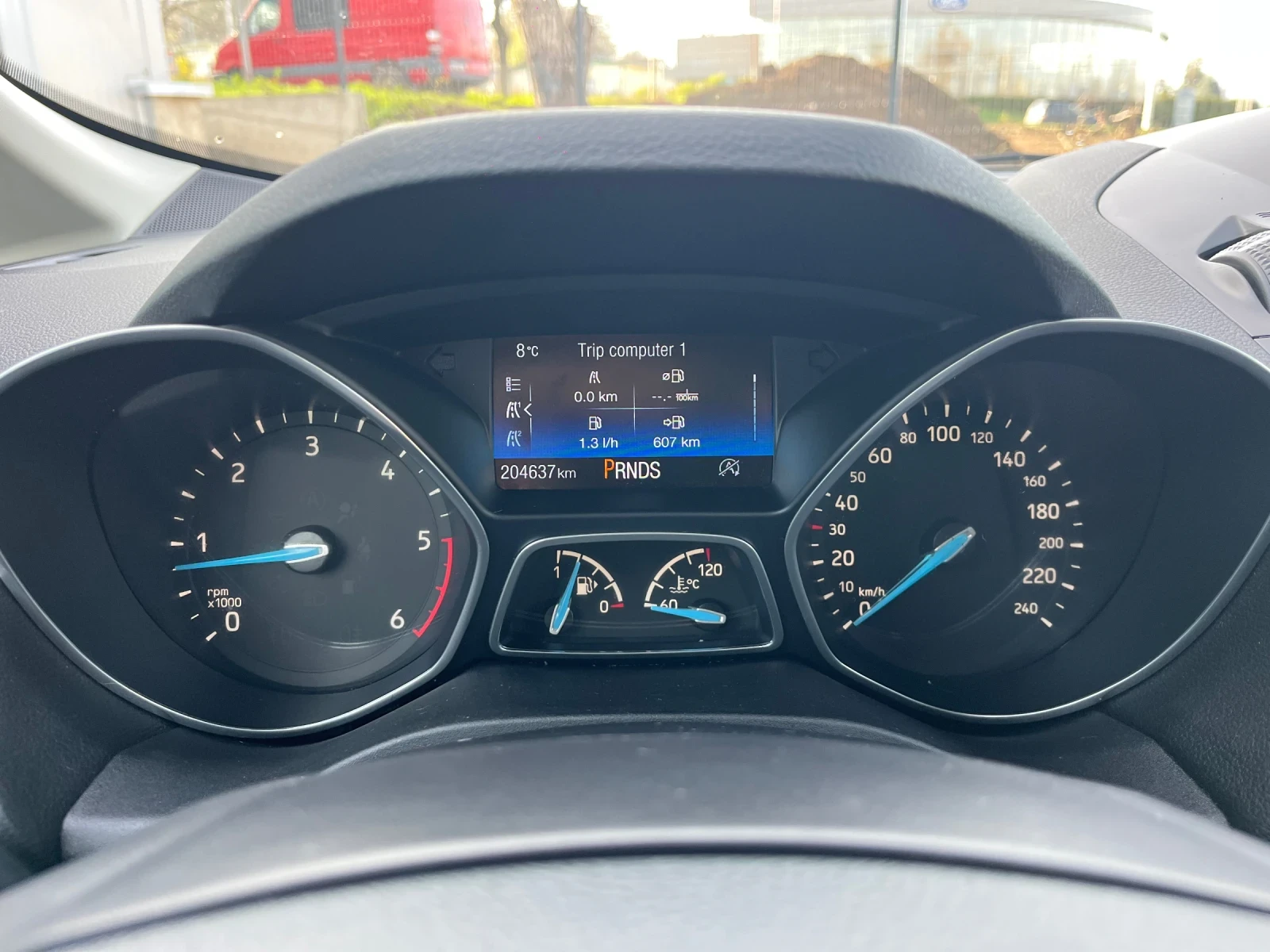 Ford C-max 1.5  | Mobile.bg   14