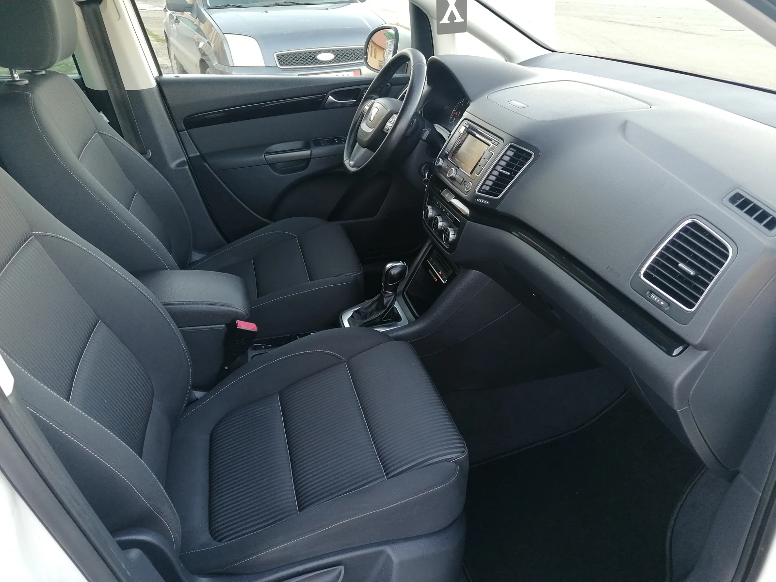 Seat Alhambra 2.0 TDI AUTOMAT KAMERA - изображение 8