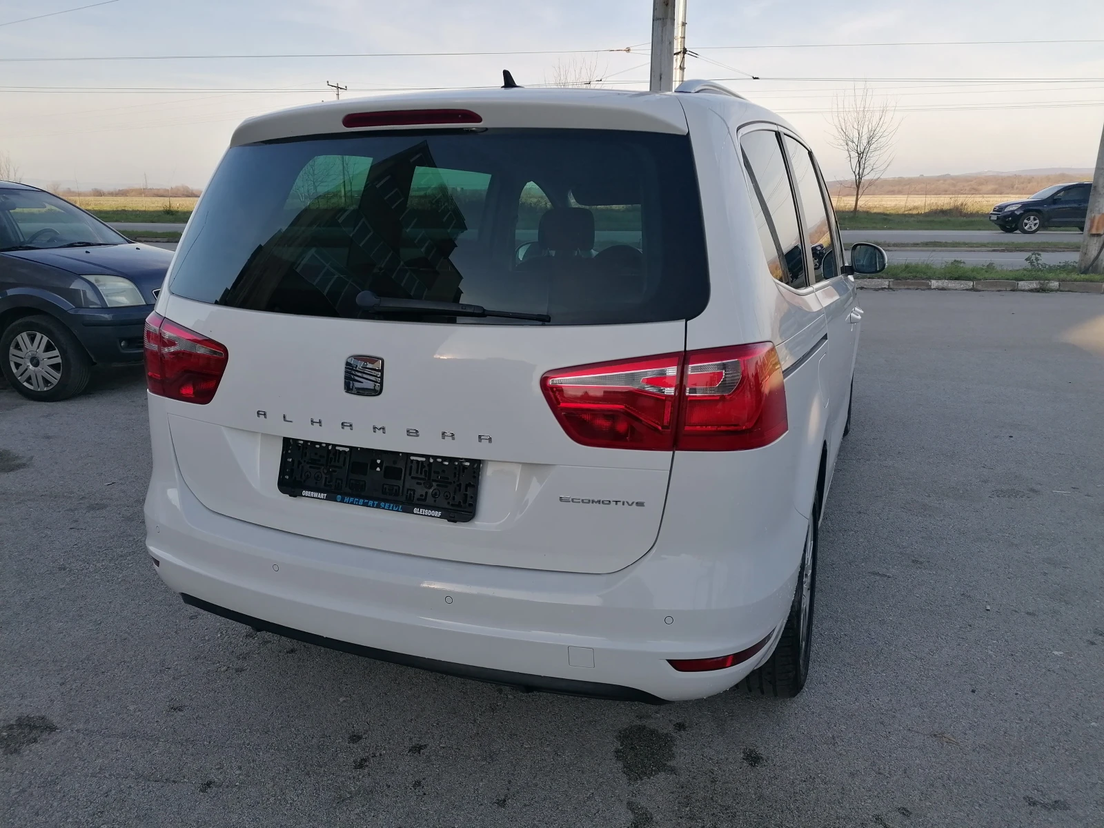Seat Alhambra 2.0 TDI AUTOMAT KAMERA - изображение 4