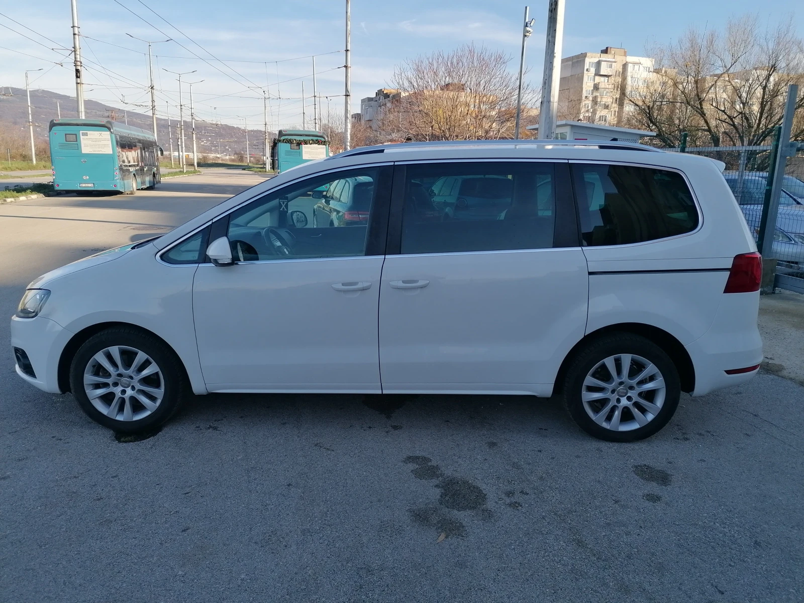 Seat Alhambra 2.0 TDI AUTOMAT KAMERA - изображение 6