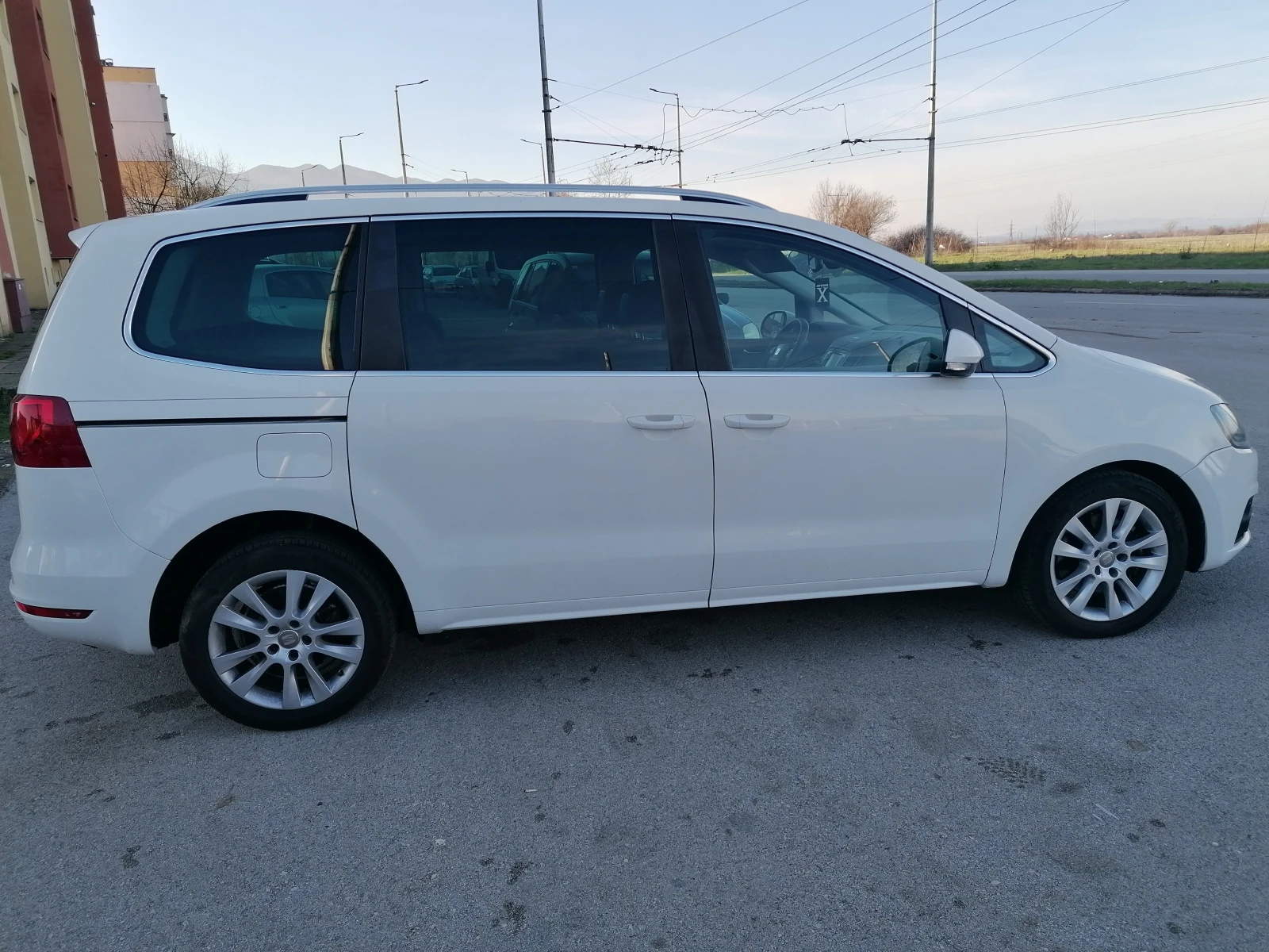 Seat Alhambra 2.0 TDI AUTOMAT KAMERA - изображение 3