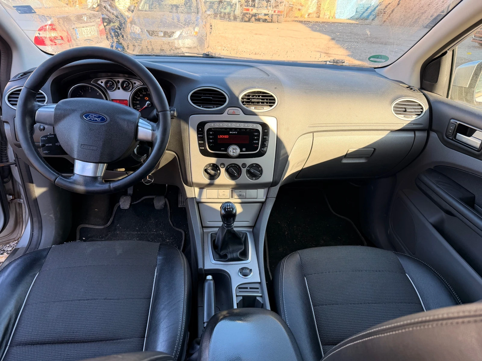 Ford Focus 1.6 109 ���� | Mobile.bg � ����������� 8