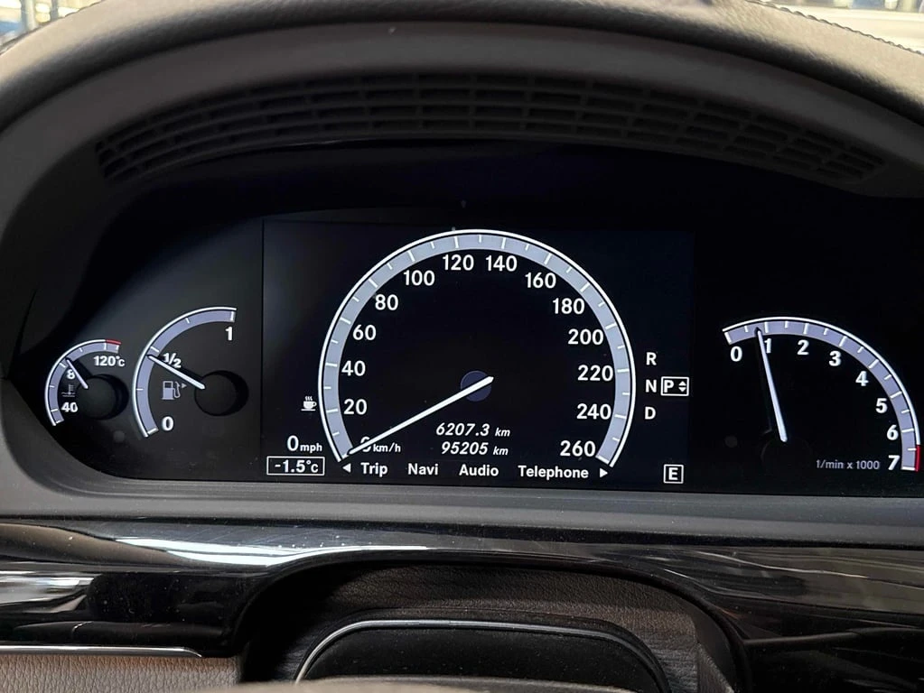 Mercedes-Benz S 550 2012 4MATIC * ПРЕДСТАВИТЕЛСТВО НА MERCEDES*  - изображение 8