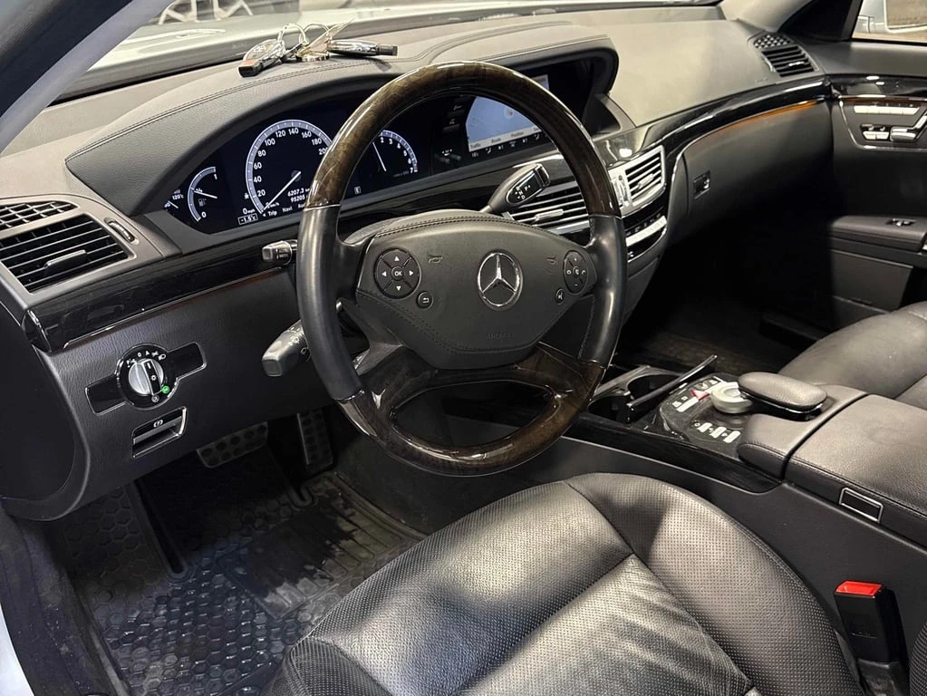 Mercedes-Benz S 550 2012 4MATIC * ПРЕДСТАВИТЕЛСТВО НА MERCEDES*  - изображение 7