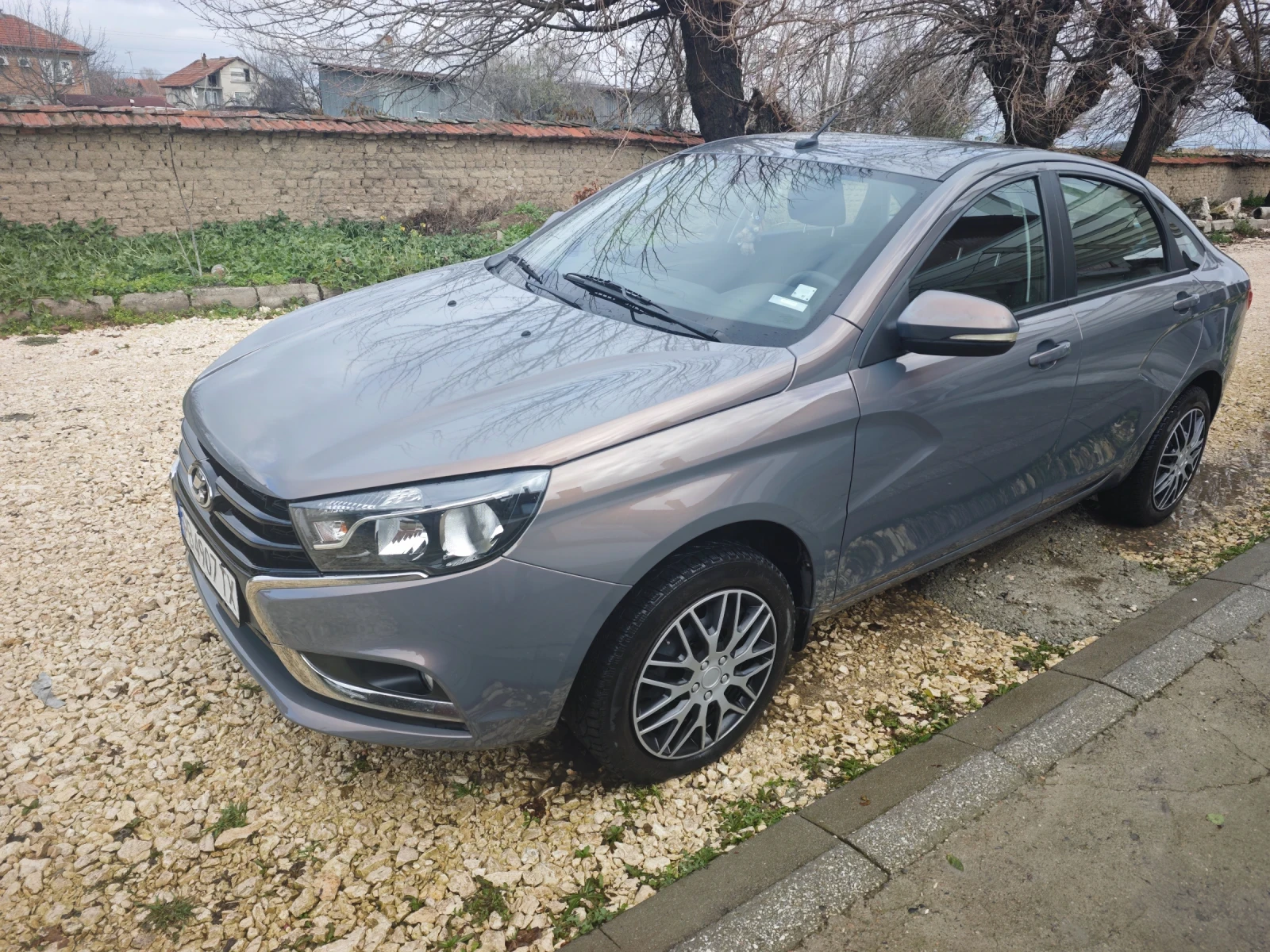 Lada Vesta ������� | Mobile.bg � ����������� 16