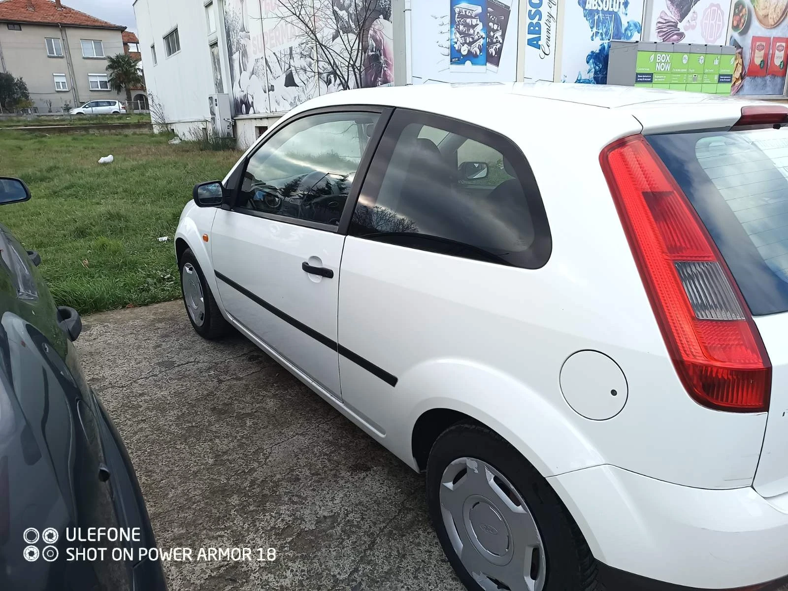 Ford Fiesta MK 5 | Mobile.bg � ����������� 4