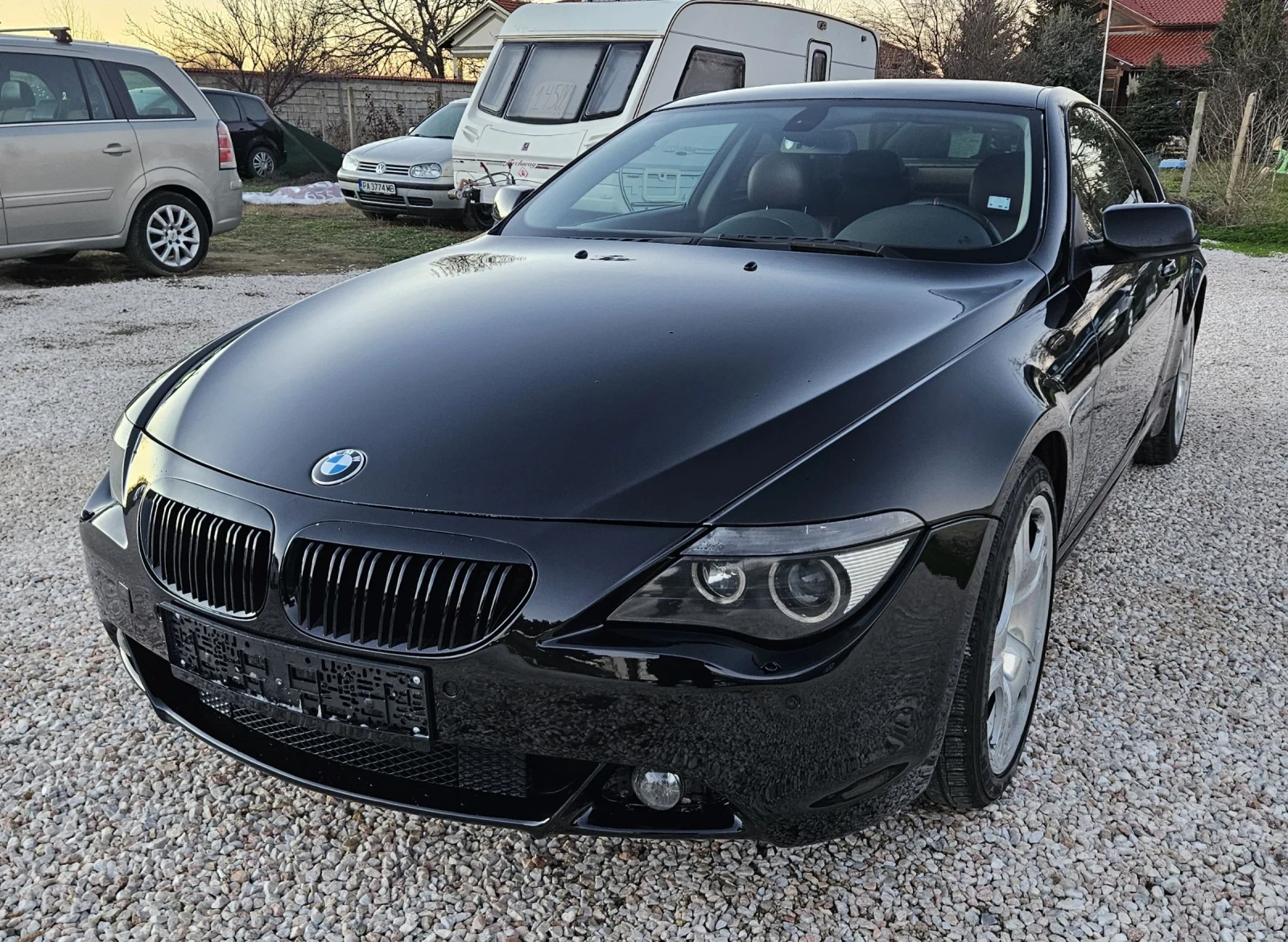 BMW 645 ГАЗ+ ИНЖ - изображение 4