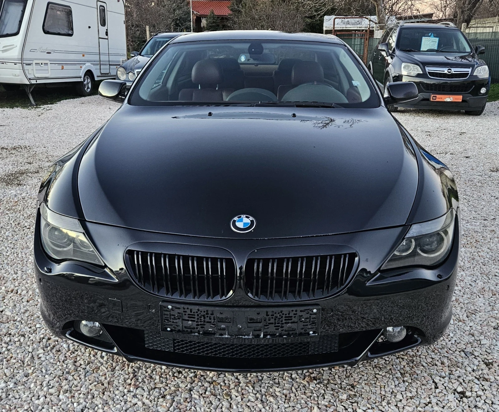 BMW 645 ГАЗ+ ИНЖ - изображение 2