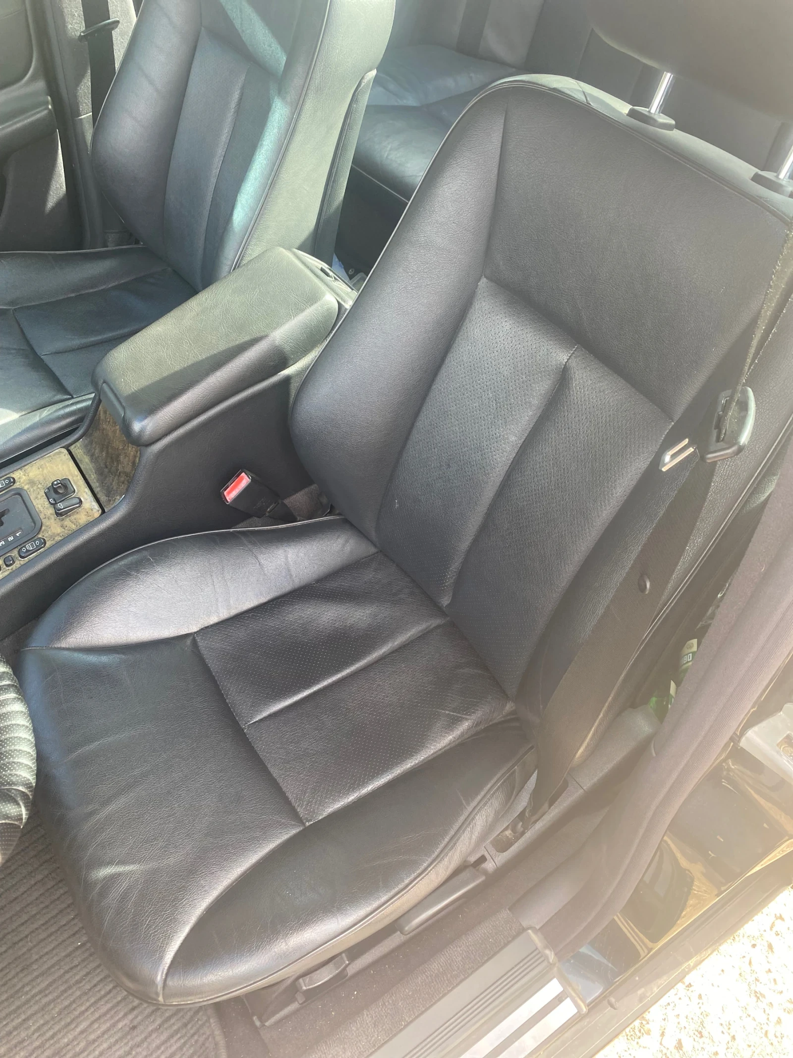 Mercedes-Benz E 300 Turbo 177hp - изображение 8