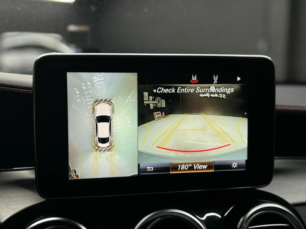 Mercedes-Benz C 43 AMG  COUPE| VALVE TRONIC| NAV| LKA| HUD| BSM| *  | Mobile.bg � ����������� 17