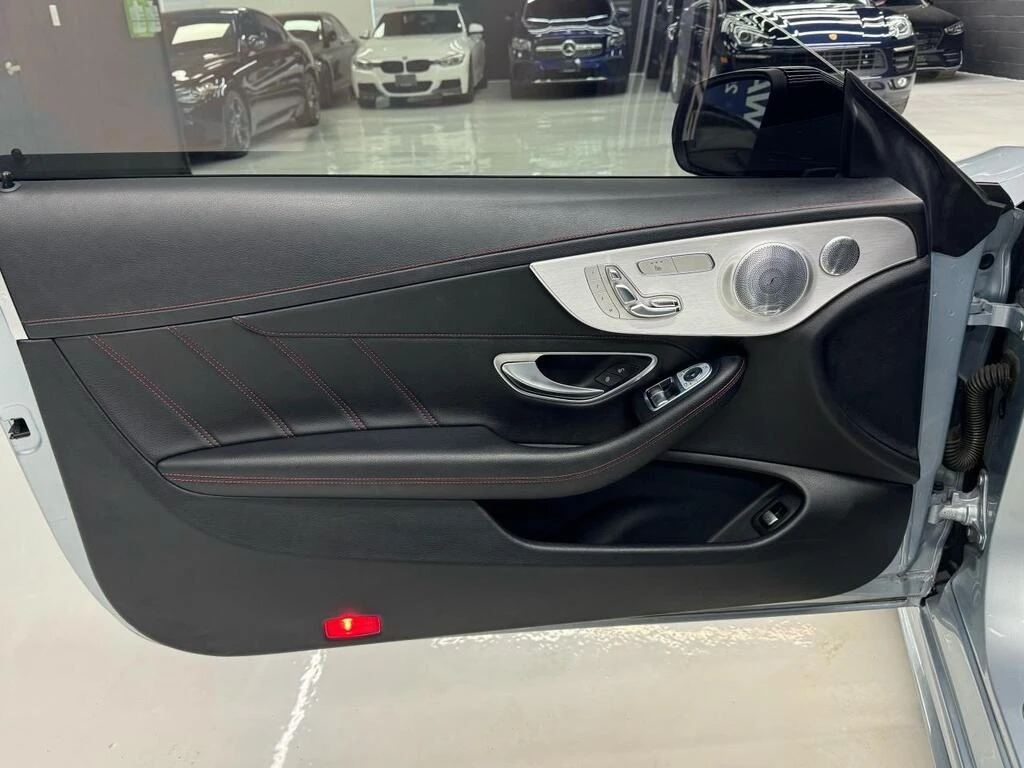 Mercedes-Benz C 43 AMG  COUPE| VALVE TRONIC| NAV| LKA| HUD| BSM| *  | Mobile.bg � ����������� 7